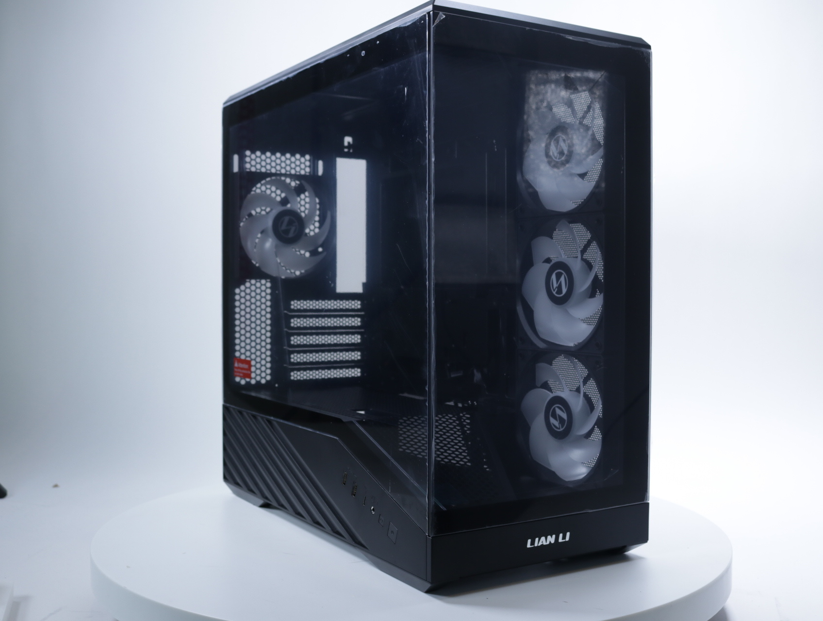 Vector V100 Mini Black