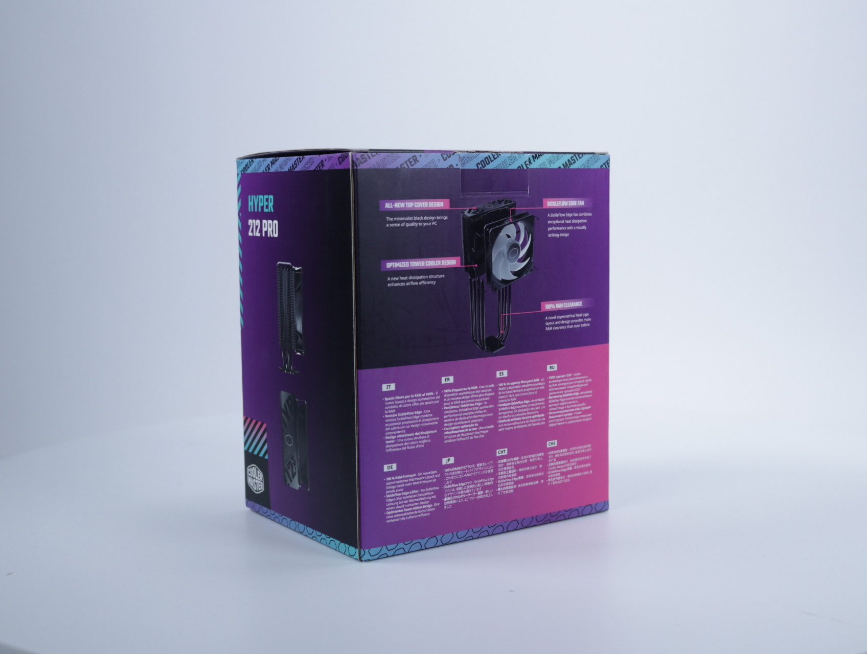 Hyper 212 Pro - productfoto 3
