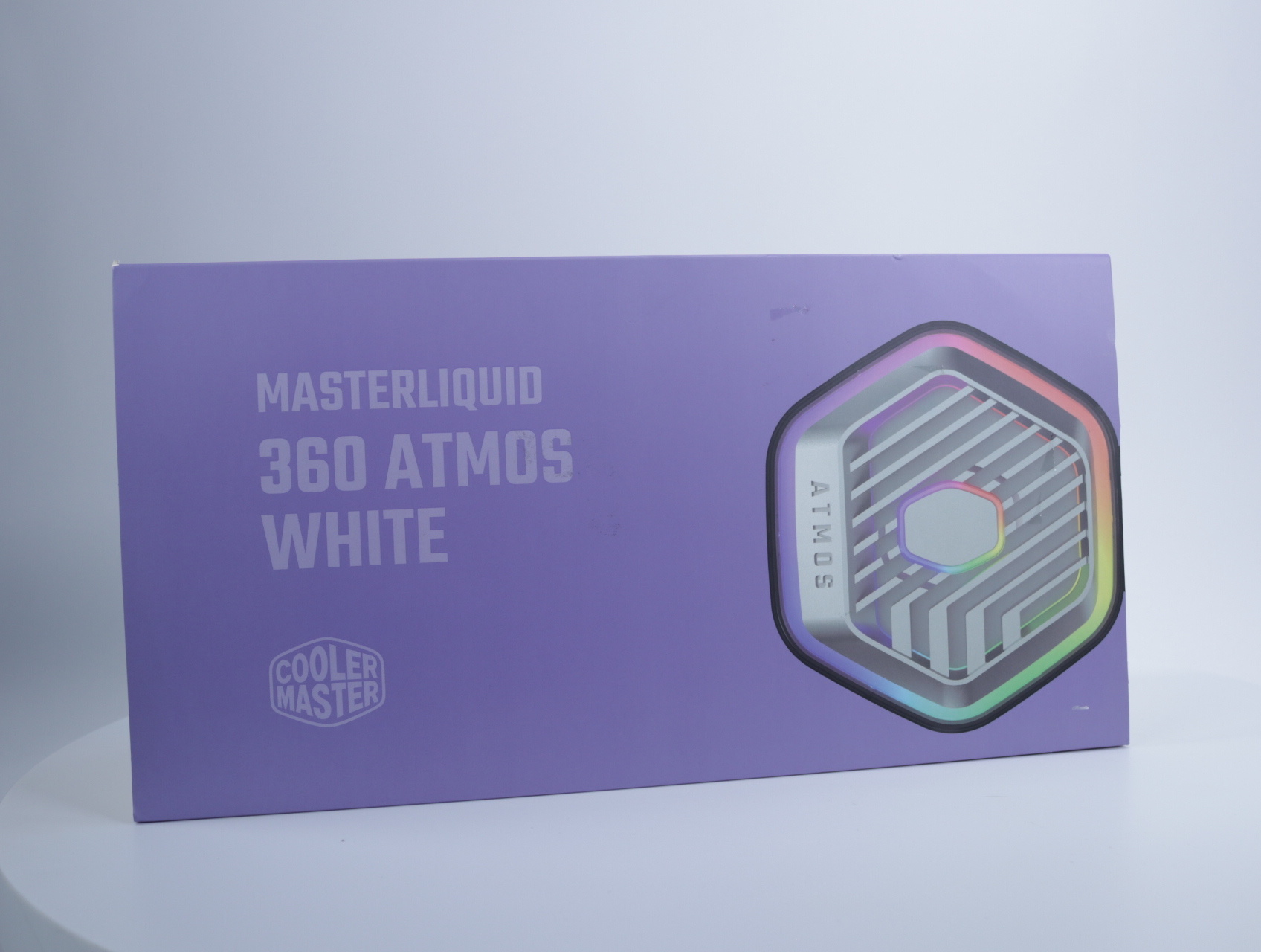 MasterLiquid 360 Atmos Wit - productfoto 2