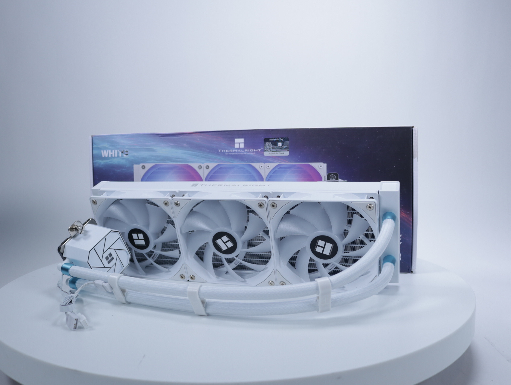 Aqua Elite 360 WHITE V3
