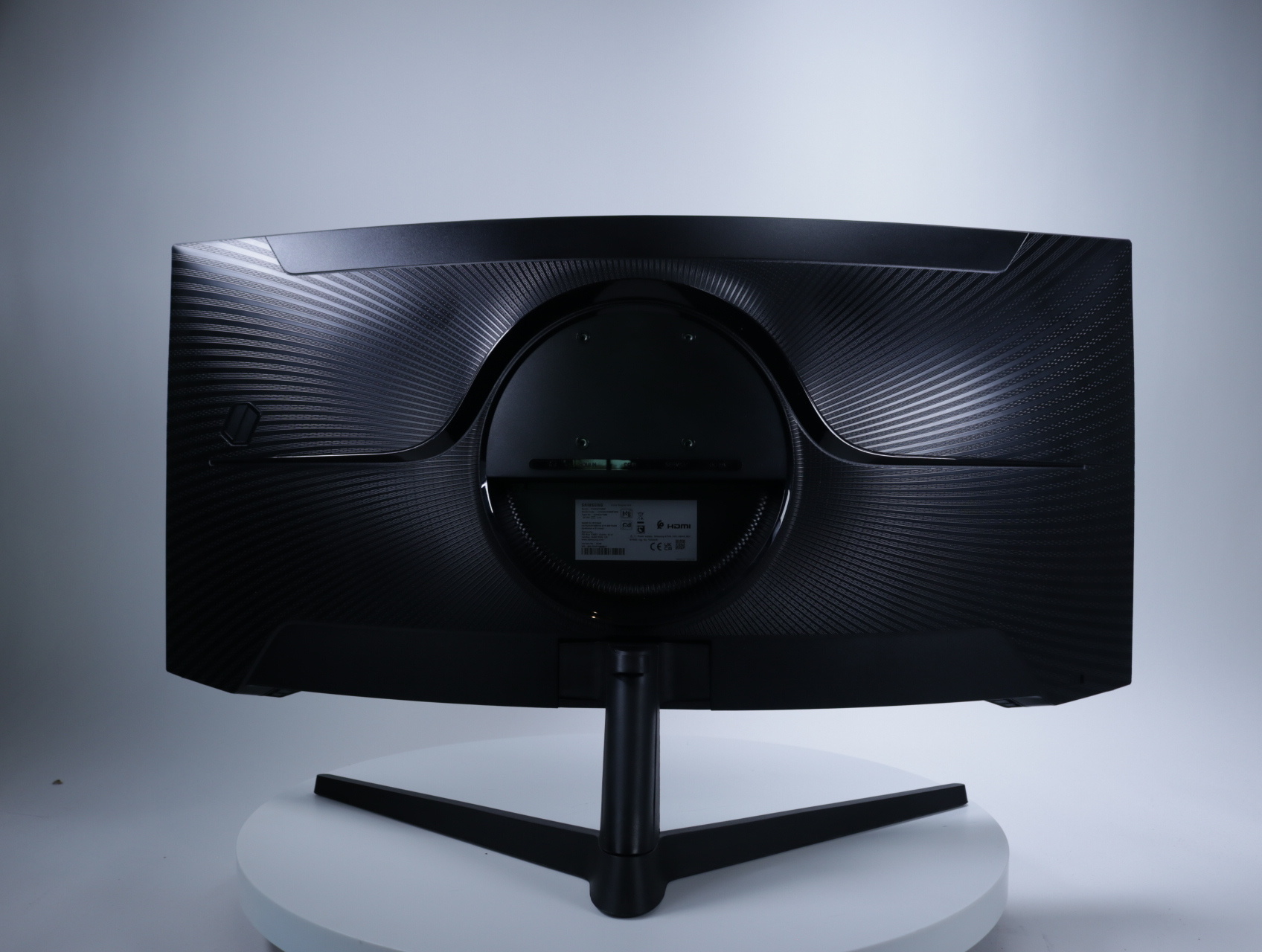 Odyssey G5 C34G55TWWP | 34" | 3340x1440 | 165Hz | VA - Samsung - productfoto 4