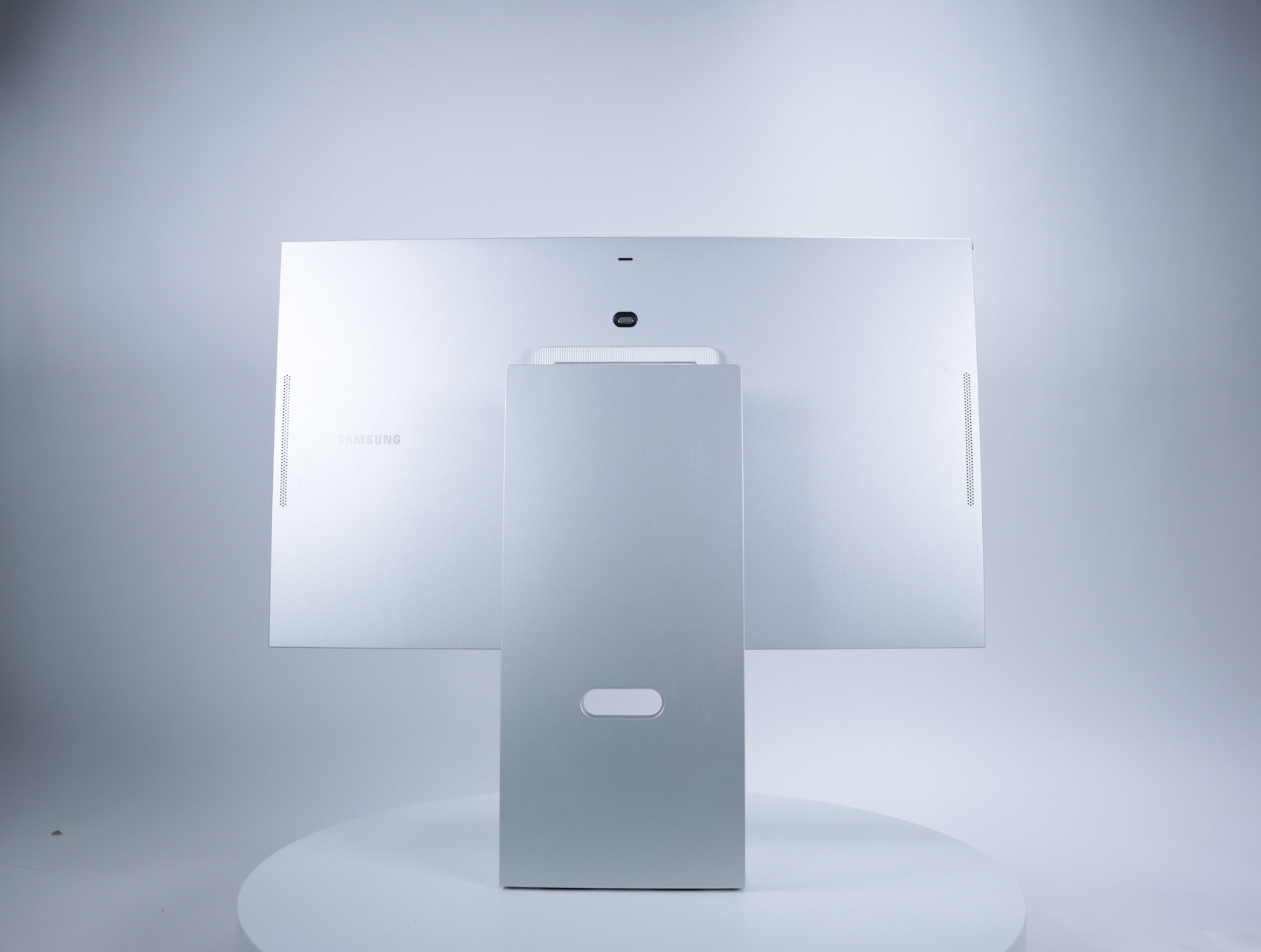 ViewFinity S9 S90PC Zilver | 27" | 5K | 60Hz | IPS - Samsung - productfoto 4