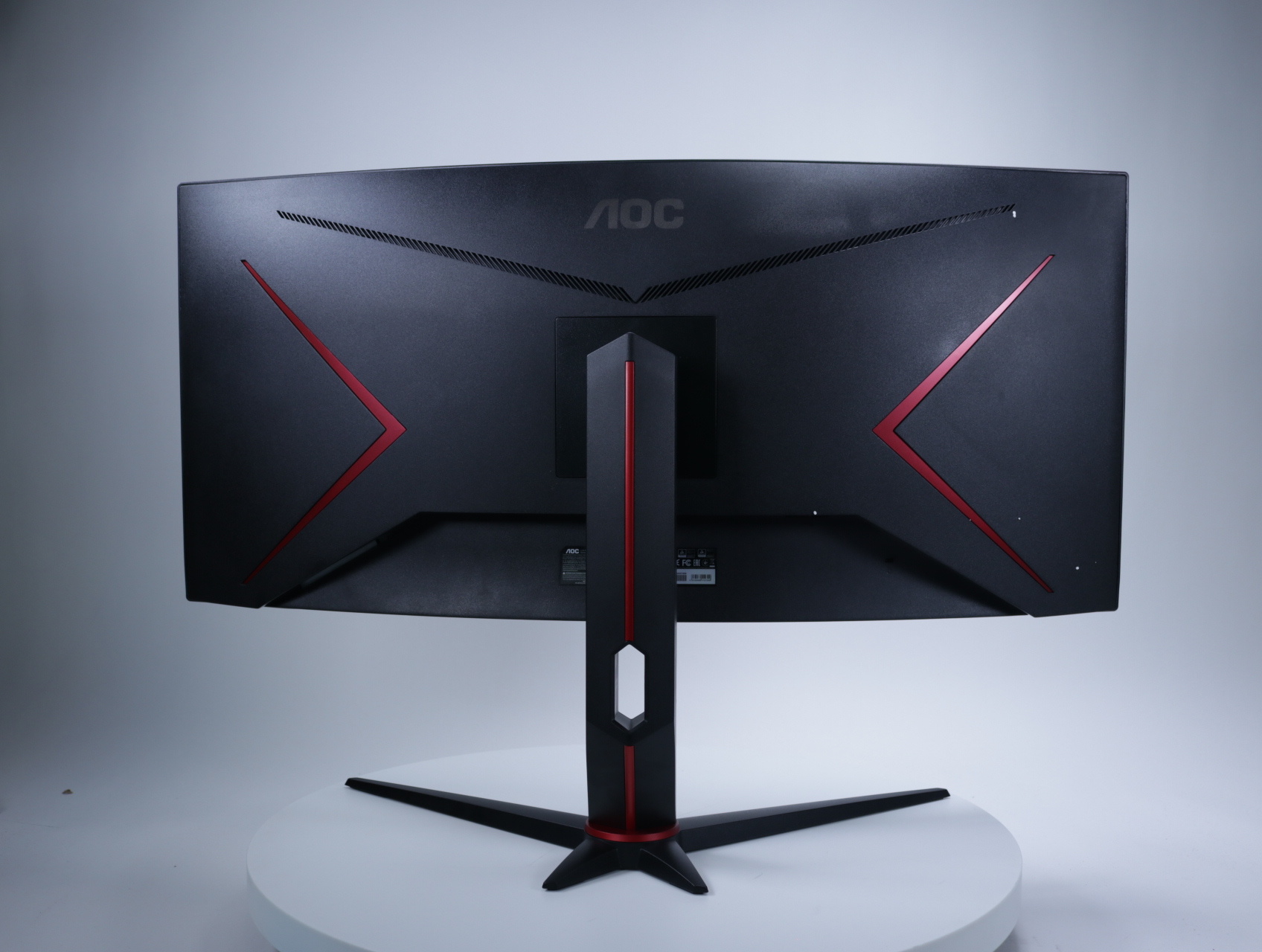 CU34G2XP/BK | 34" | 3440x1440 | 180Hz | VA - productfoto 4