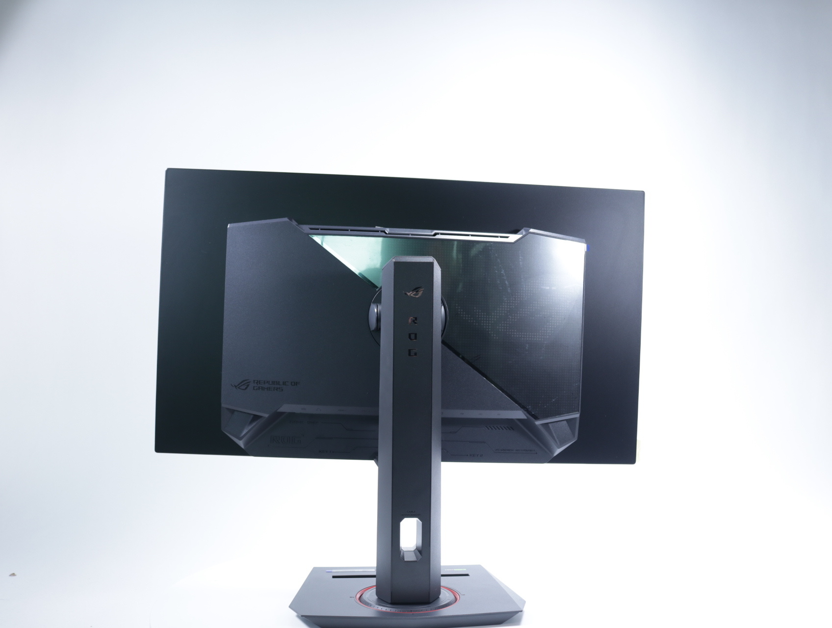 ROG Strix XG27AQDMG | 27" | Quad HD | 240Hz | OLED - productfoto 4