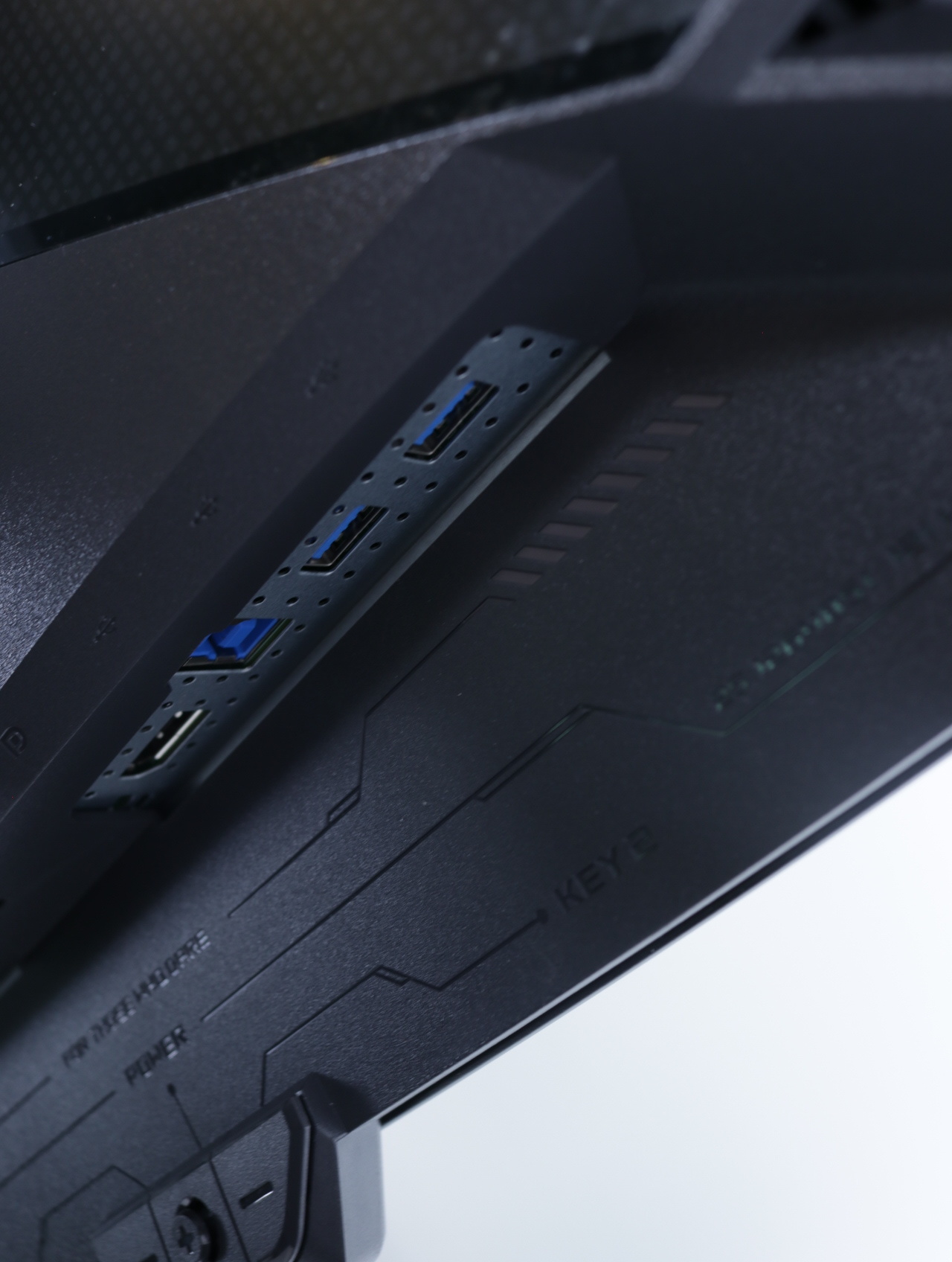 ROG Strix XG27AQDMG | 27" | Quad HD | 240Hz | OLED - productfoto 6