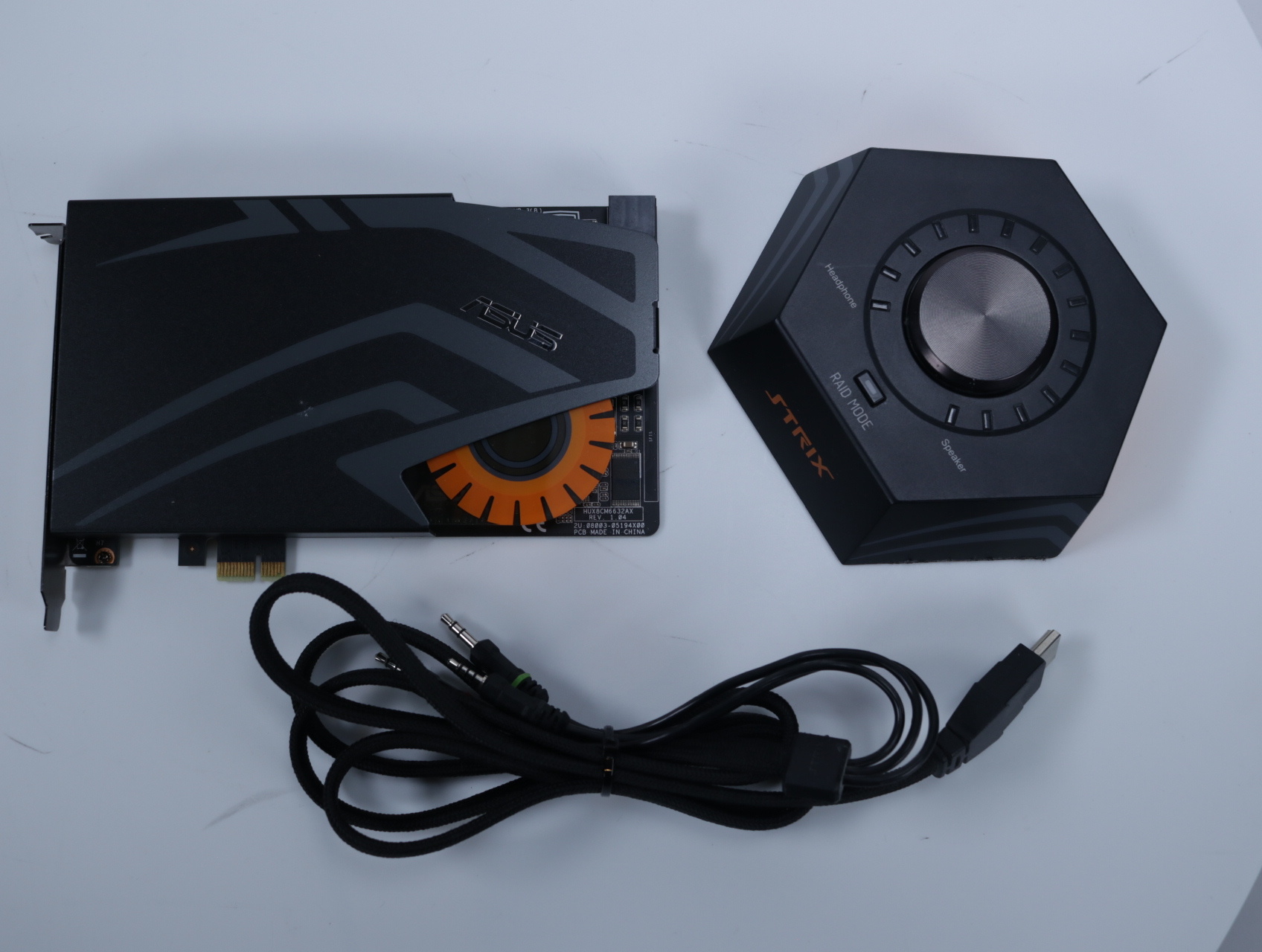 ASUS Strix Raid DLX [Tweedekansje]