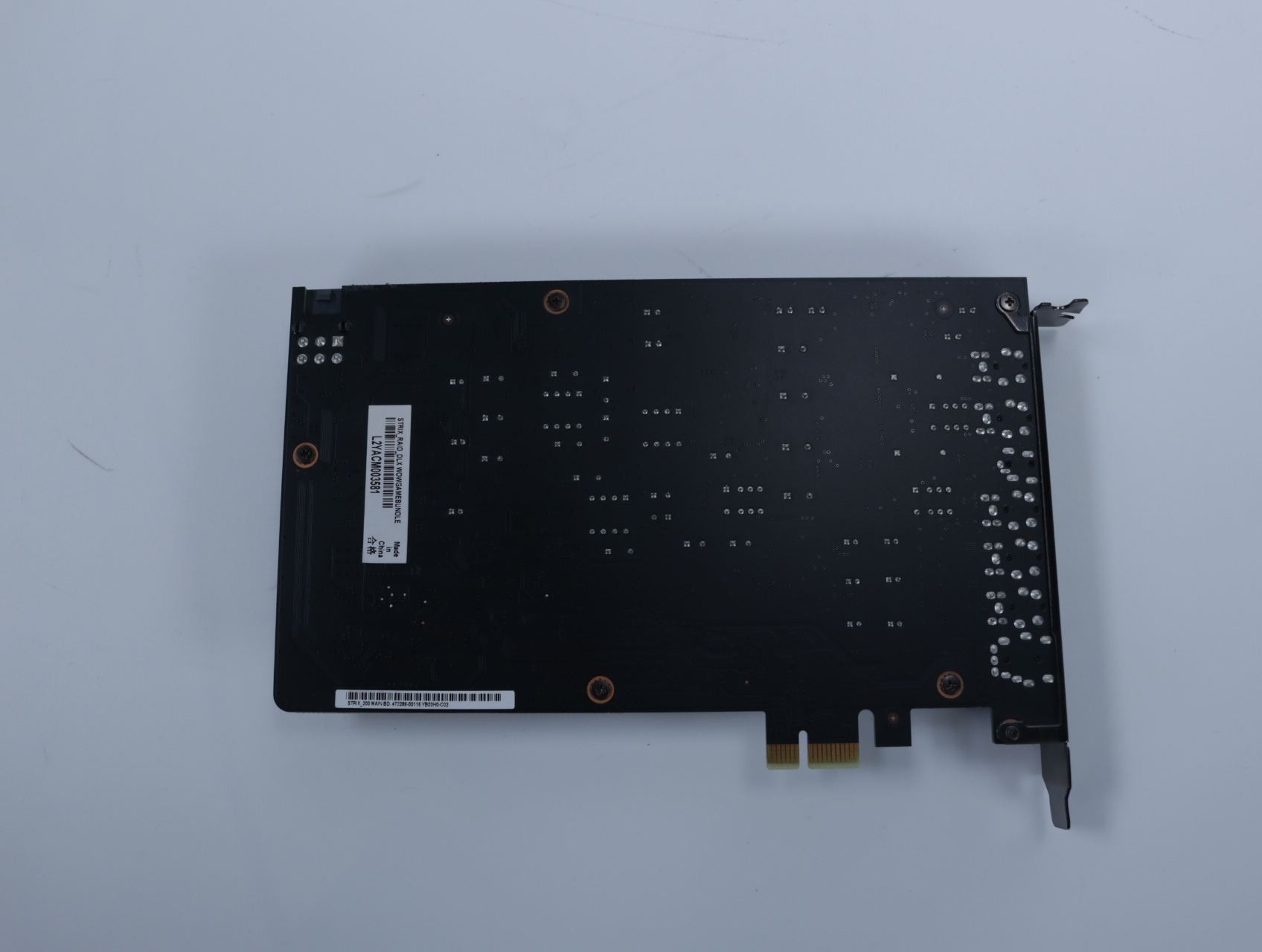 ASUS Strix Raid DLX [Tweedekansje] - productfoto 3