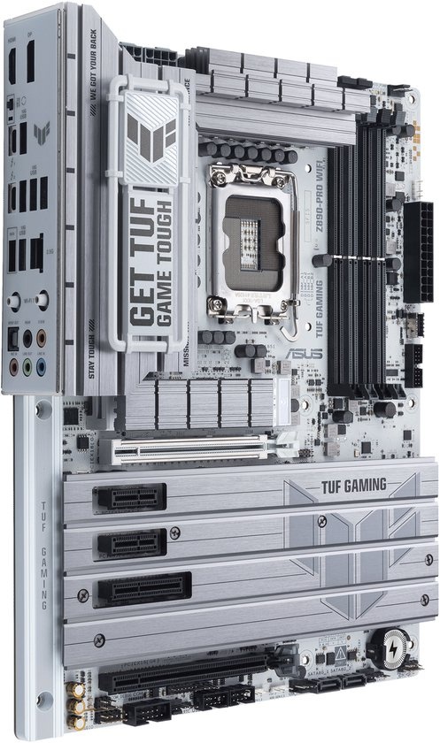 TUF GAMING Z890-PRO WIFI (Nieuw) - Nieuw - productfoto 3