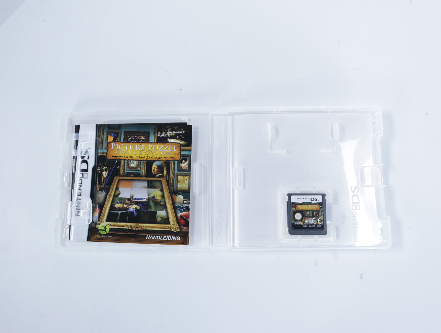 Nintendo DS - Puzzler Collection - productfoto 3