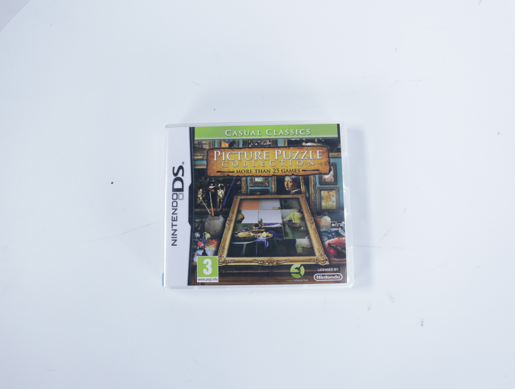 Nintendo DS - Puzzler Collection