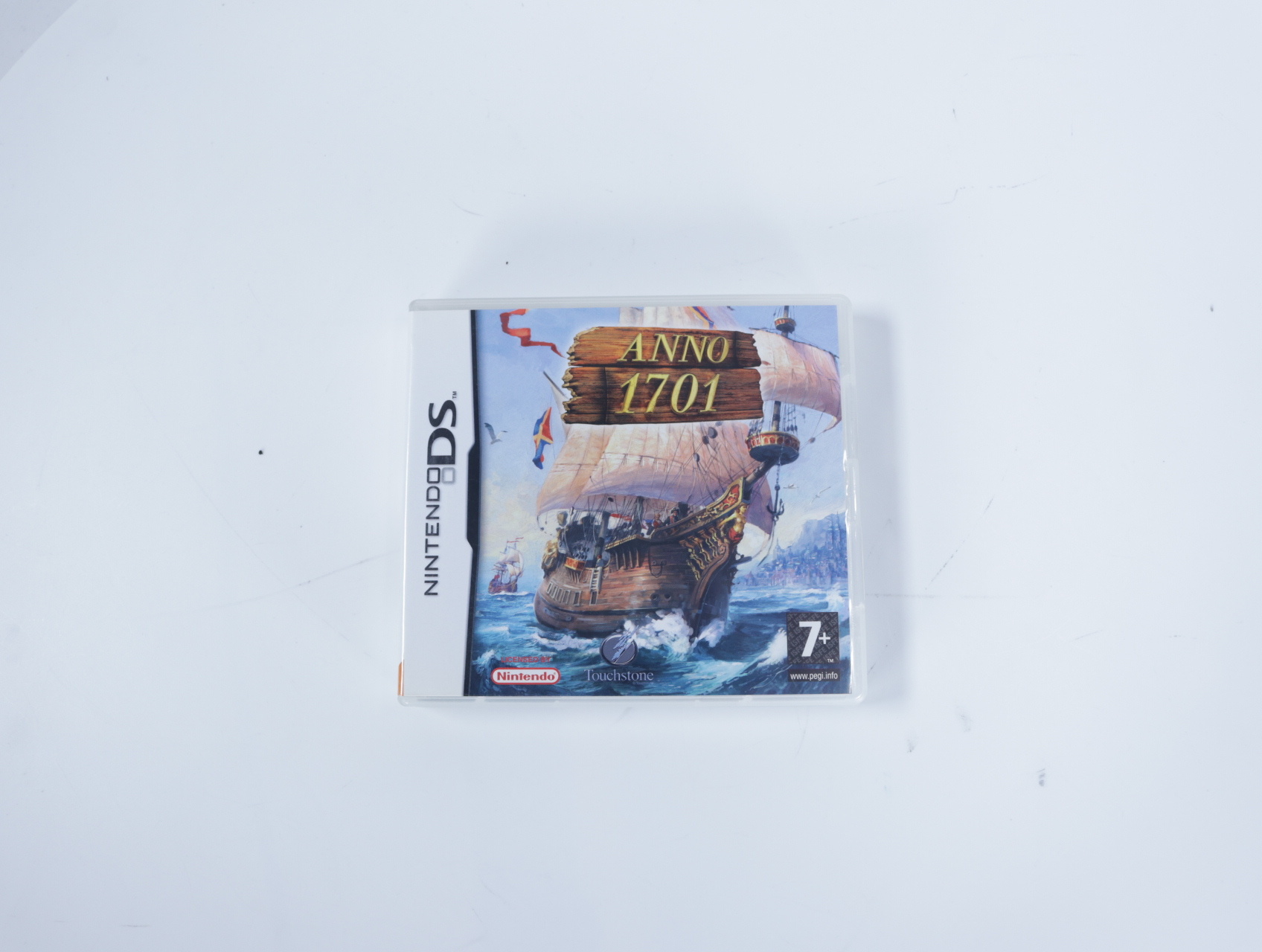 Nintendo DS - Anno 1701