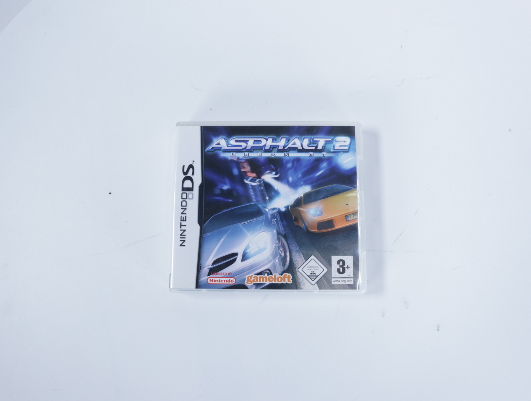 Nintendo DS - Asphalt 2: Urban GT