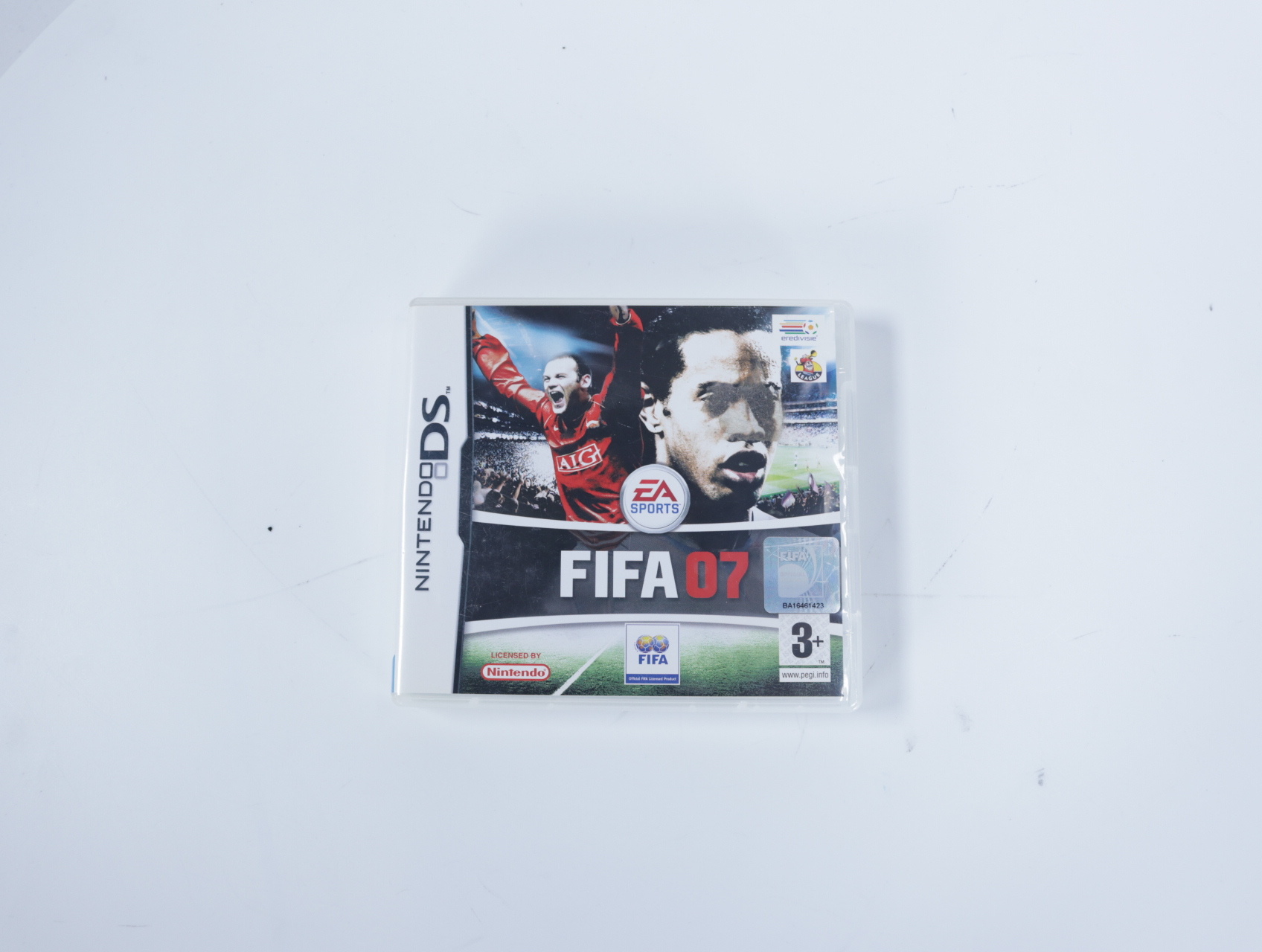 Nintendo DS - FIFA 07