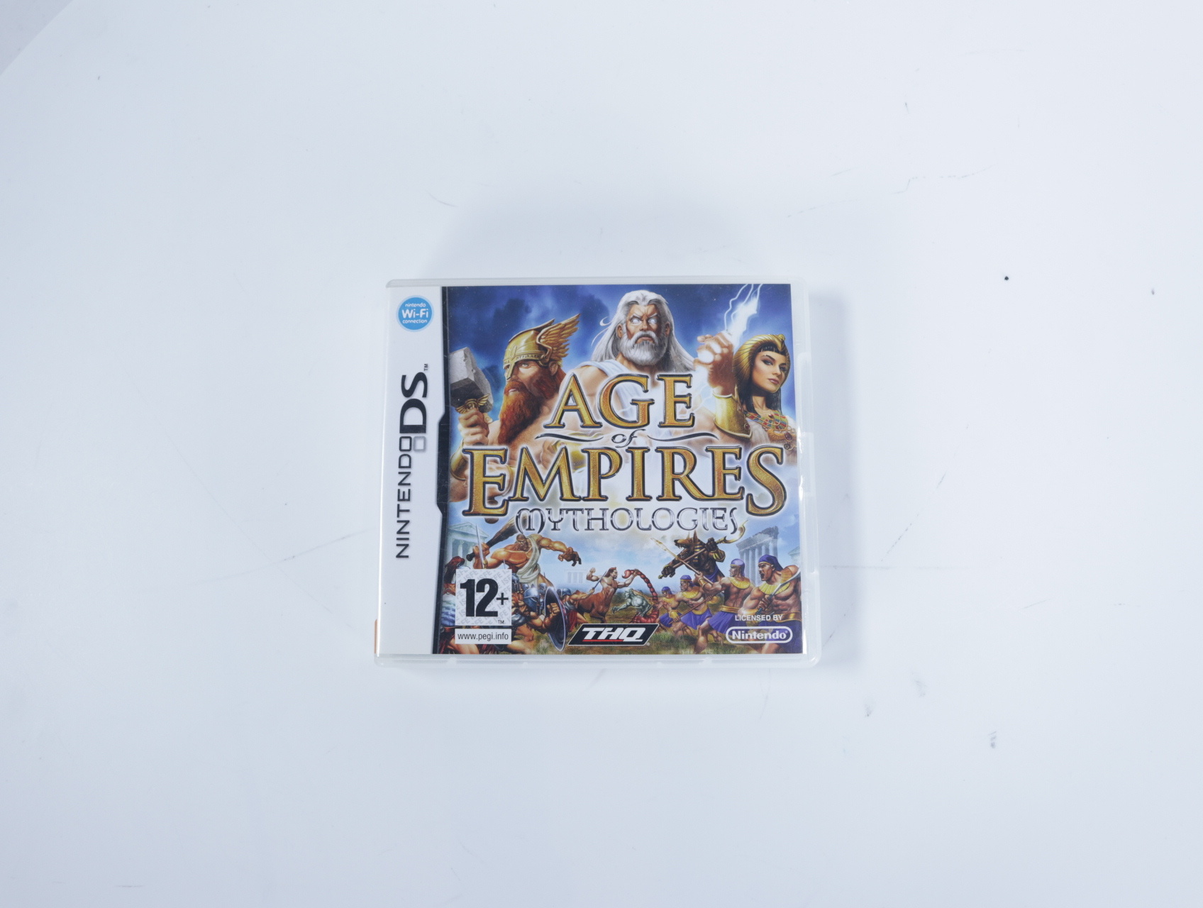 Nintendo DS - Age of Empires: Mythologies