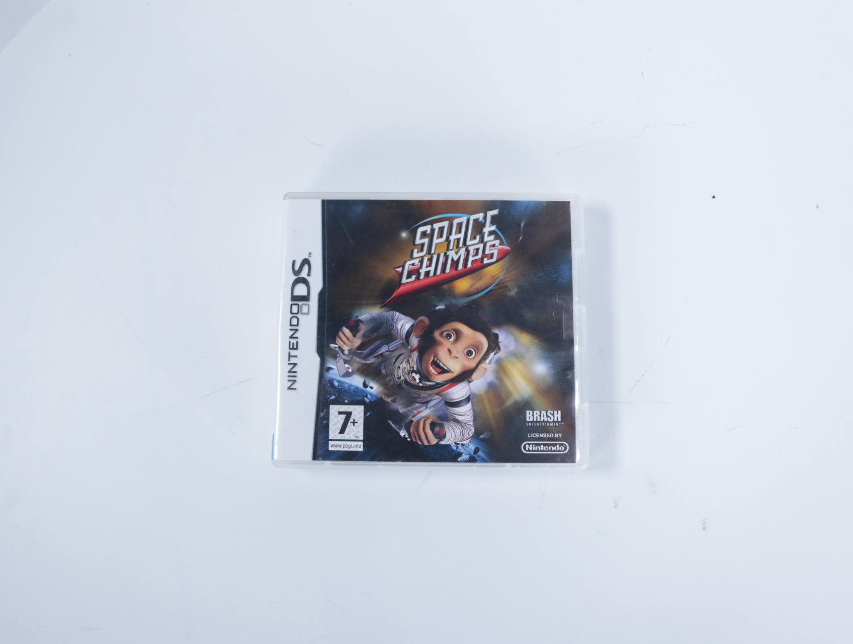 Nintendo DS - Space Chimps