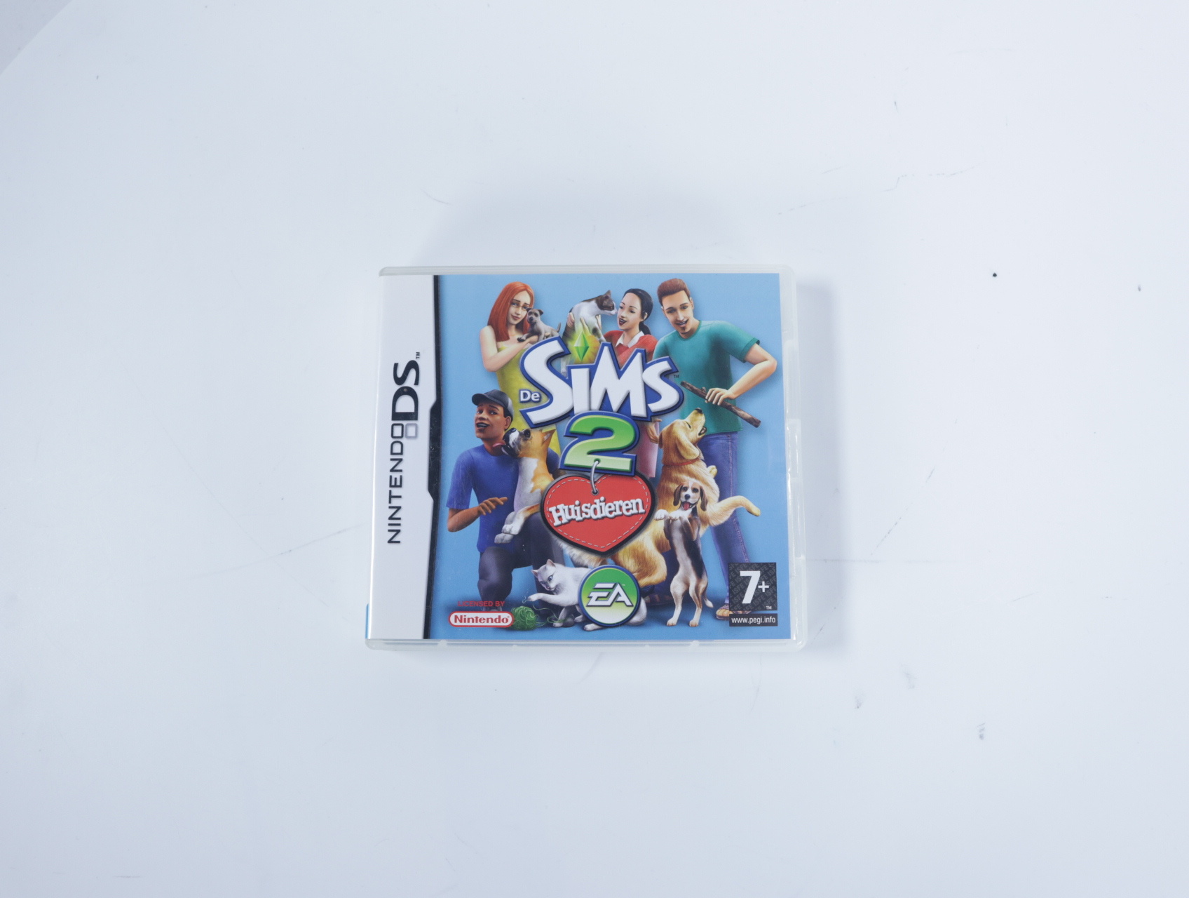 Nintendo DS - The Sims 2: Pets