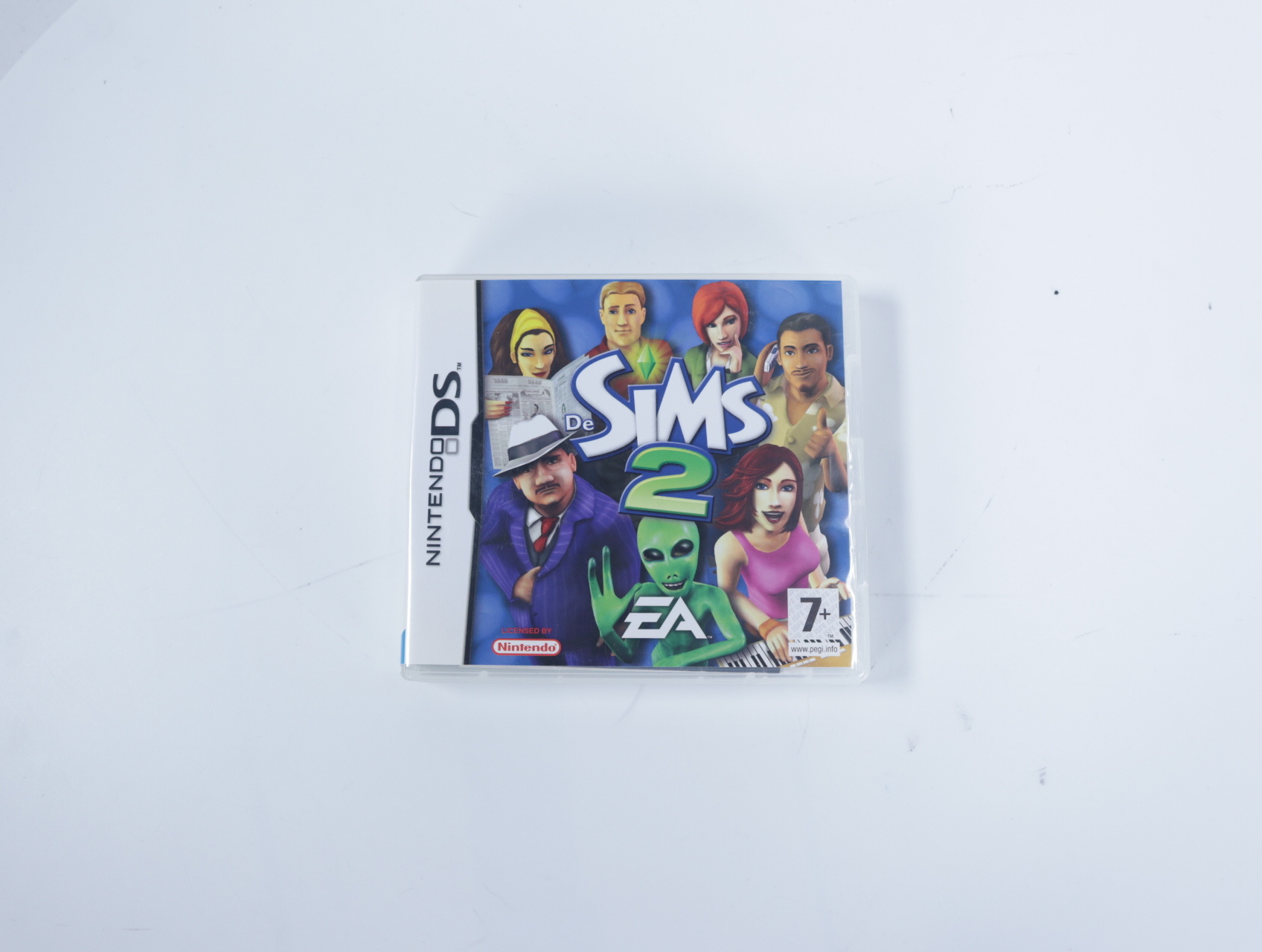 Nintendo DS - The Sims 2