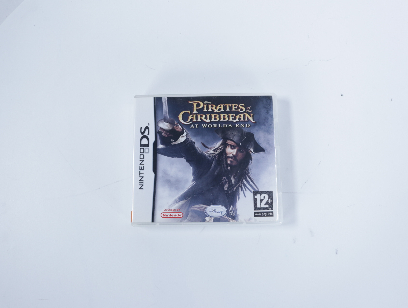 Nintendo DS - Pirates of the Caribbean: At World's End