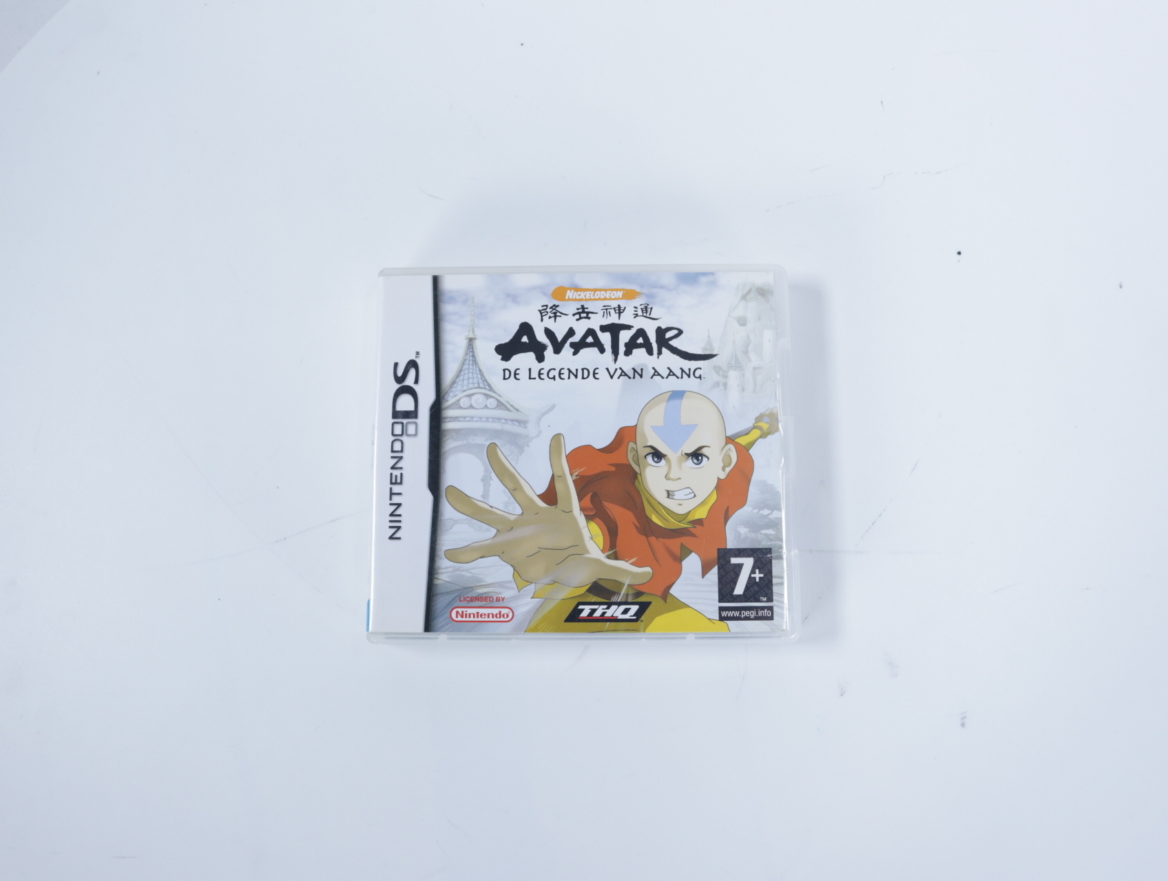 Nintendo DS - Avatar: The Legend of Aang