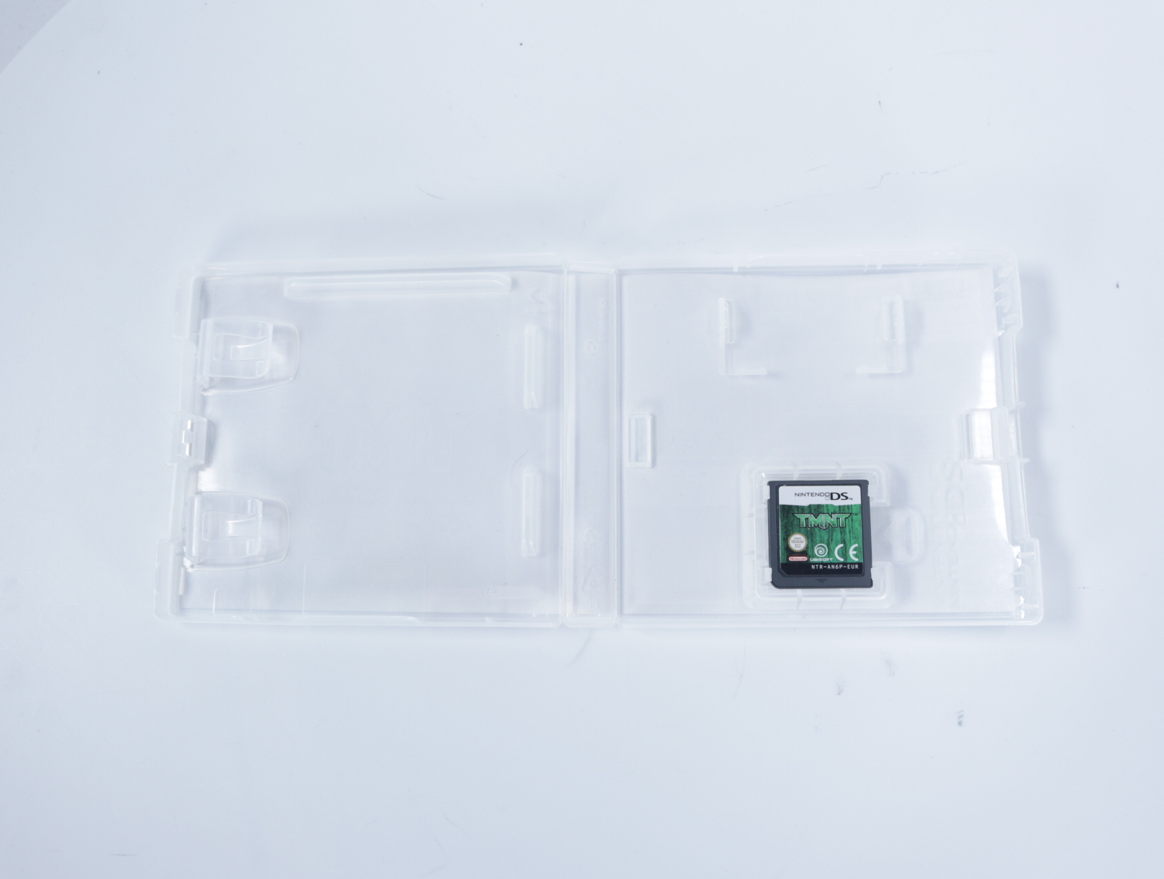 Nintendo DS - TMNT - productfoto 3
