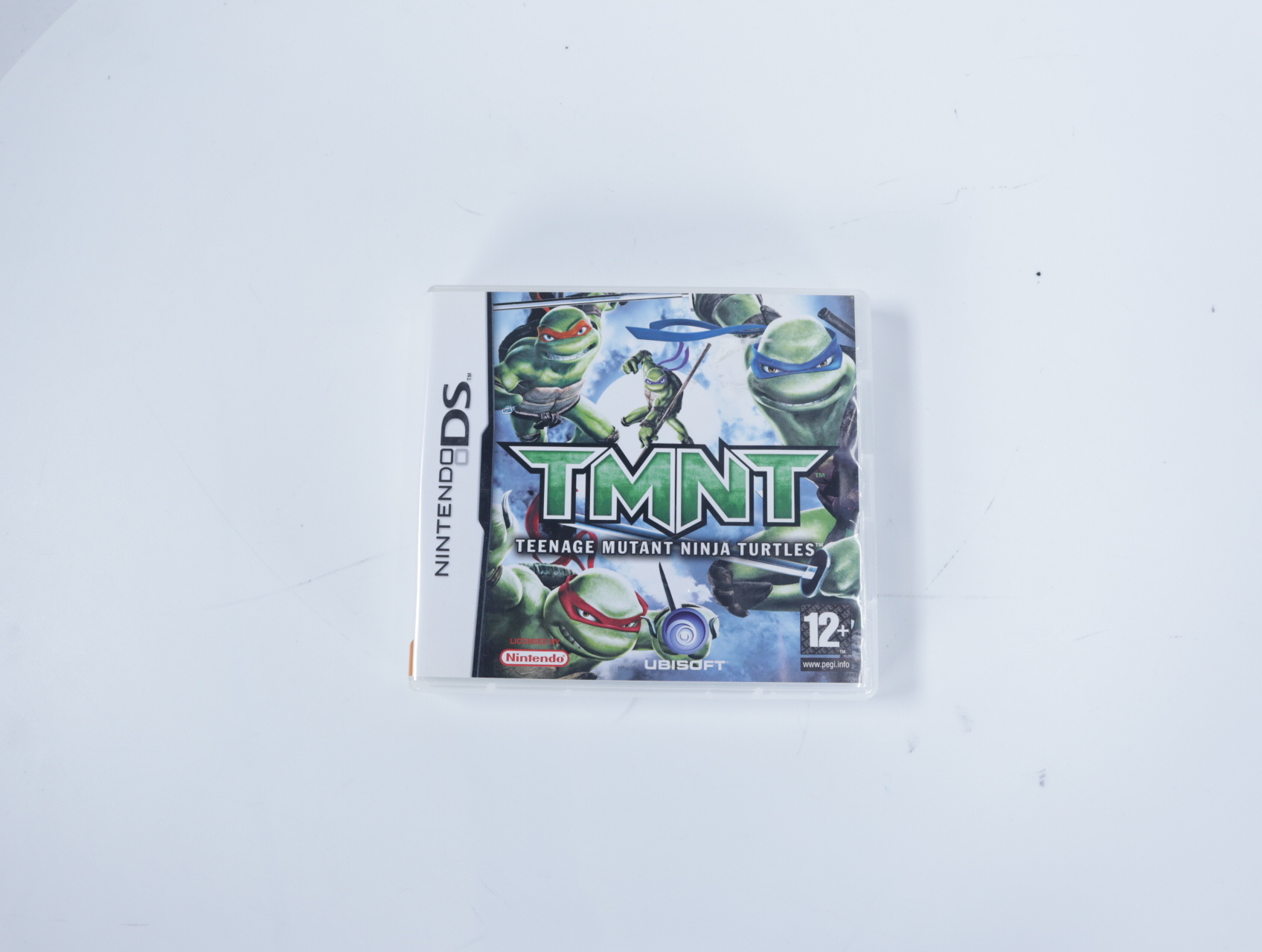 Nintendo DS - TMNT