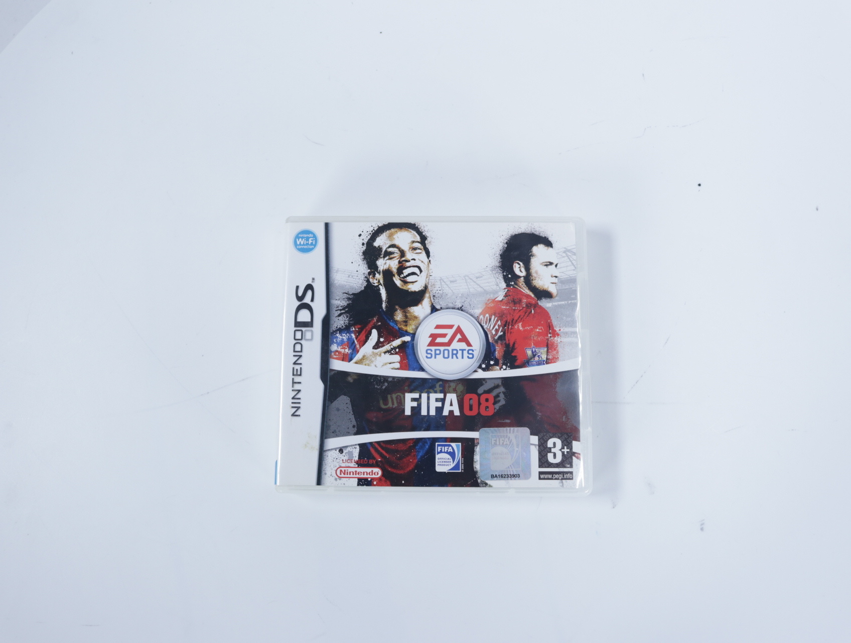 Nintendo DS - FIFA 08