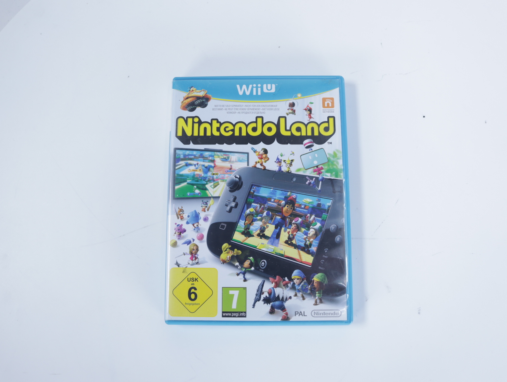 Wii U - Nintendo Land