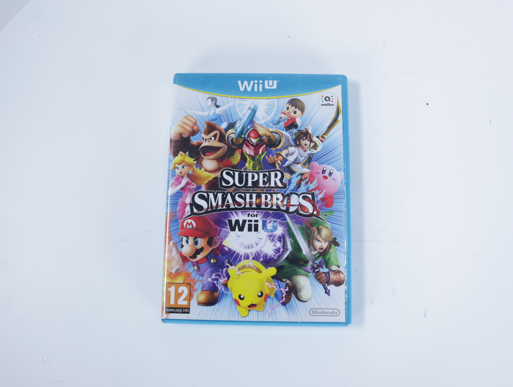 Wii U - Super Smash Bros. for Wii U