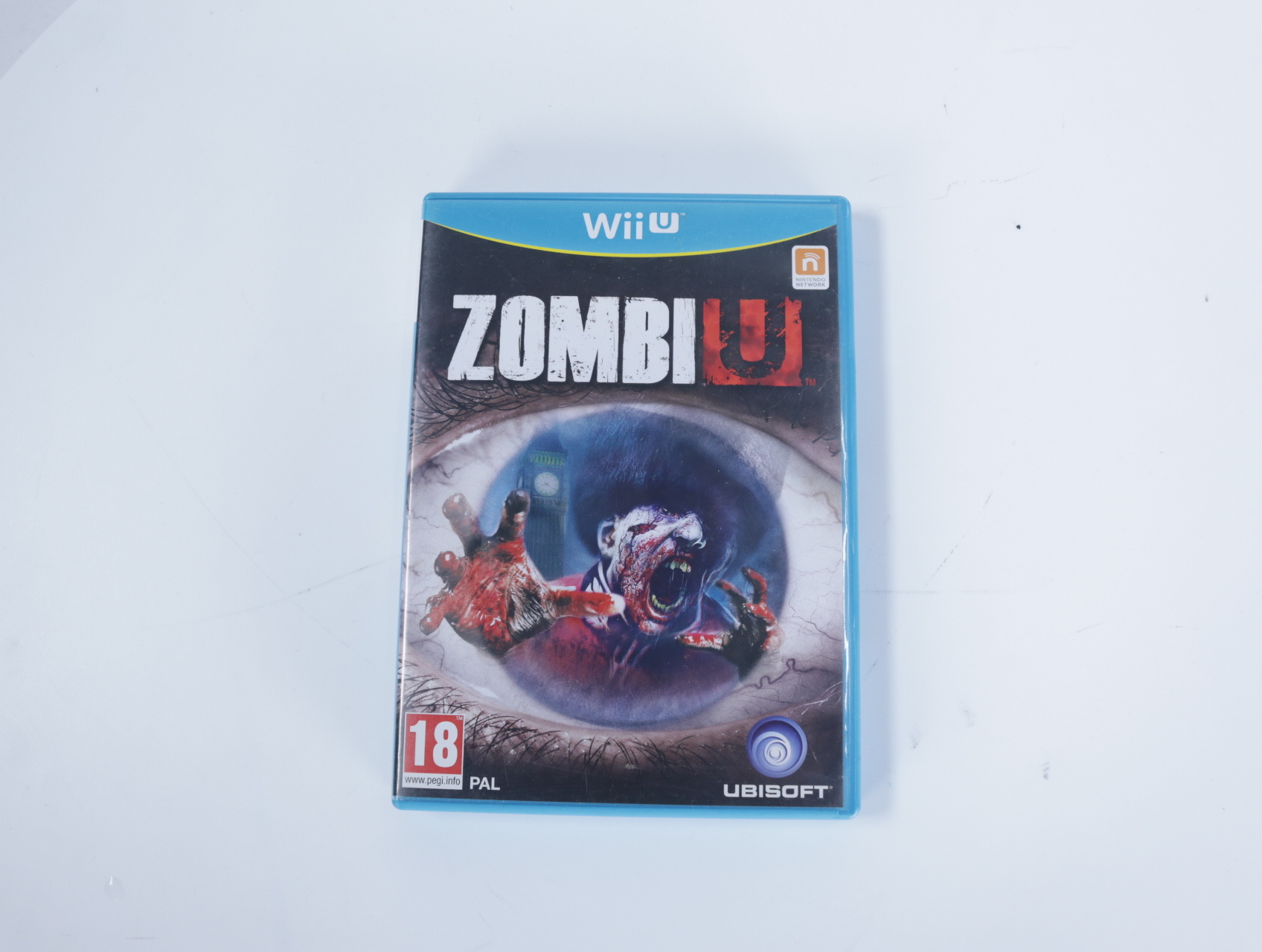 Wii U - ZombiU