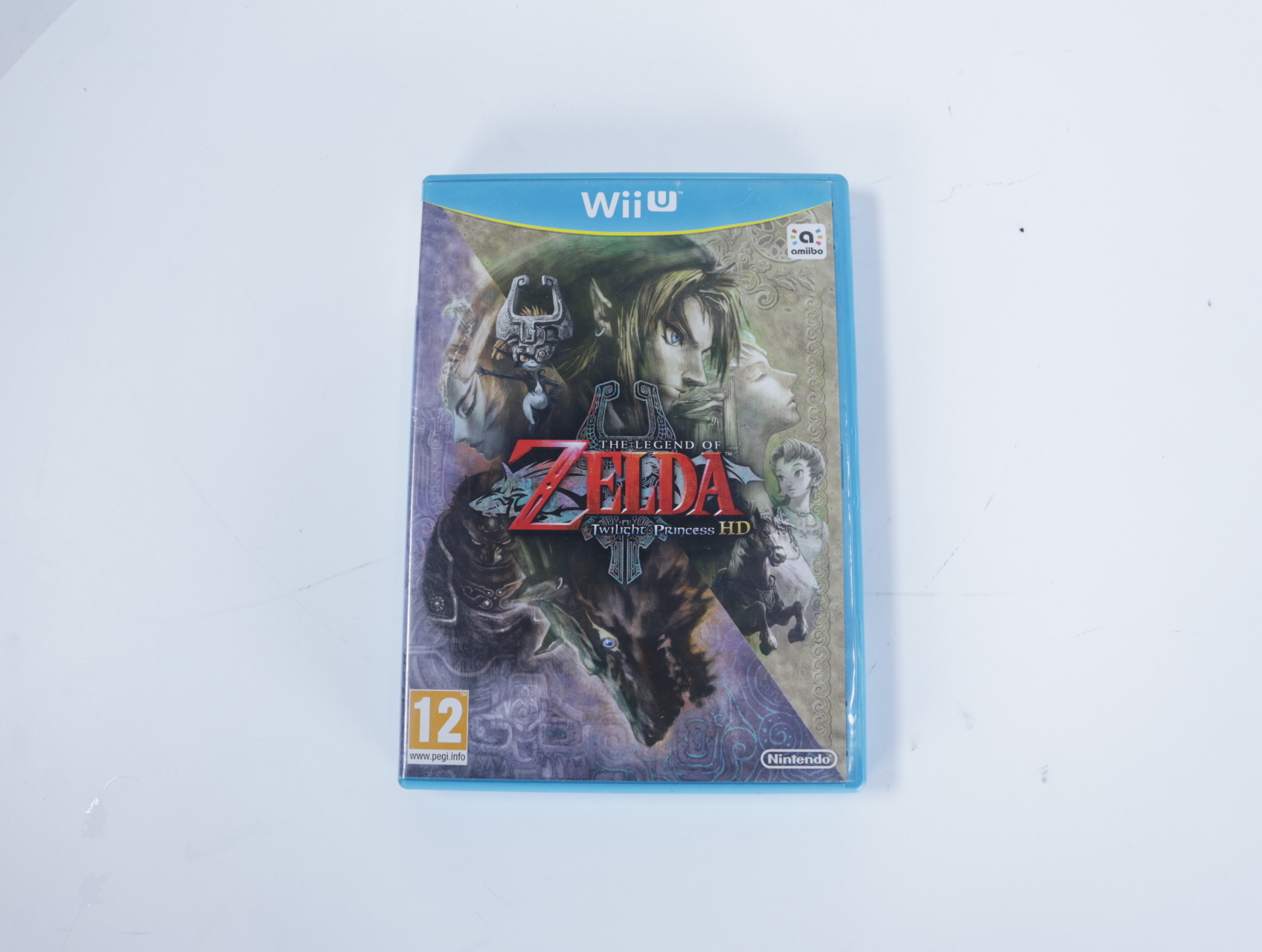 Wii U - The Legend of Zelda: Twilight Princess HD