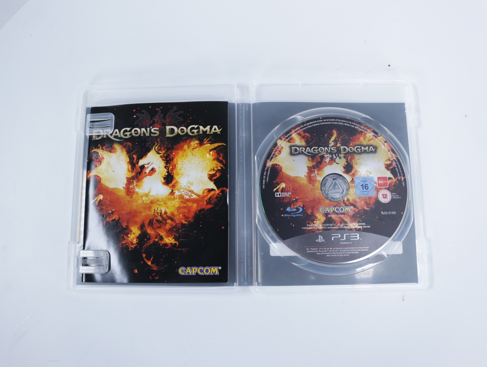 PlayStation 3 - Dragon's Dogma - productfoto 3