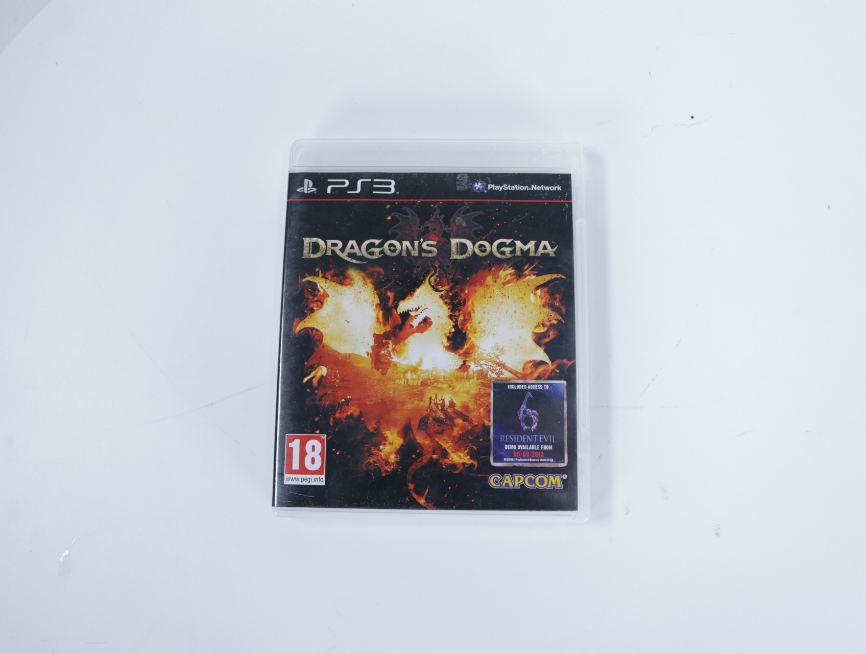 PlayStation 3 - Dragon's Dogma