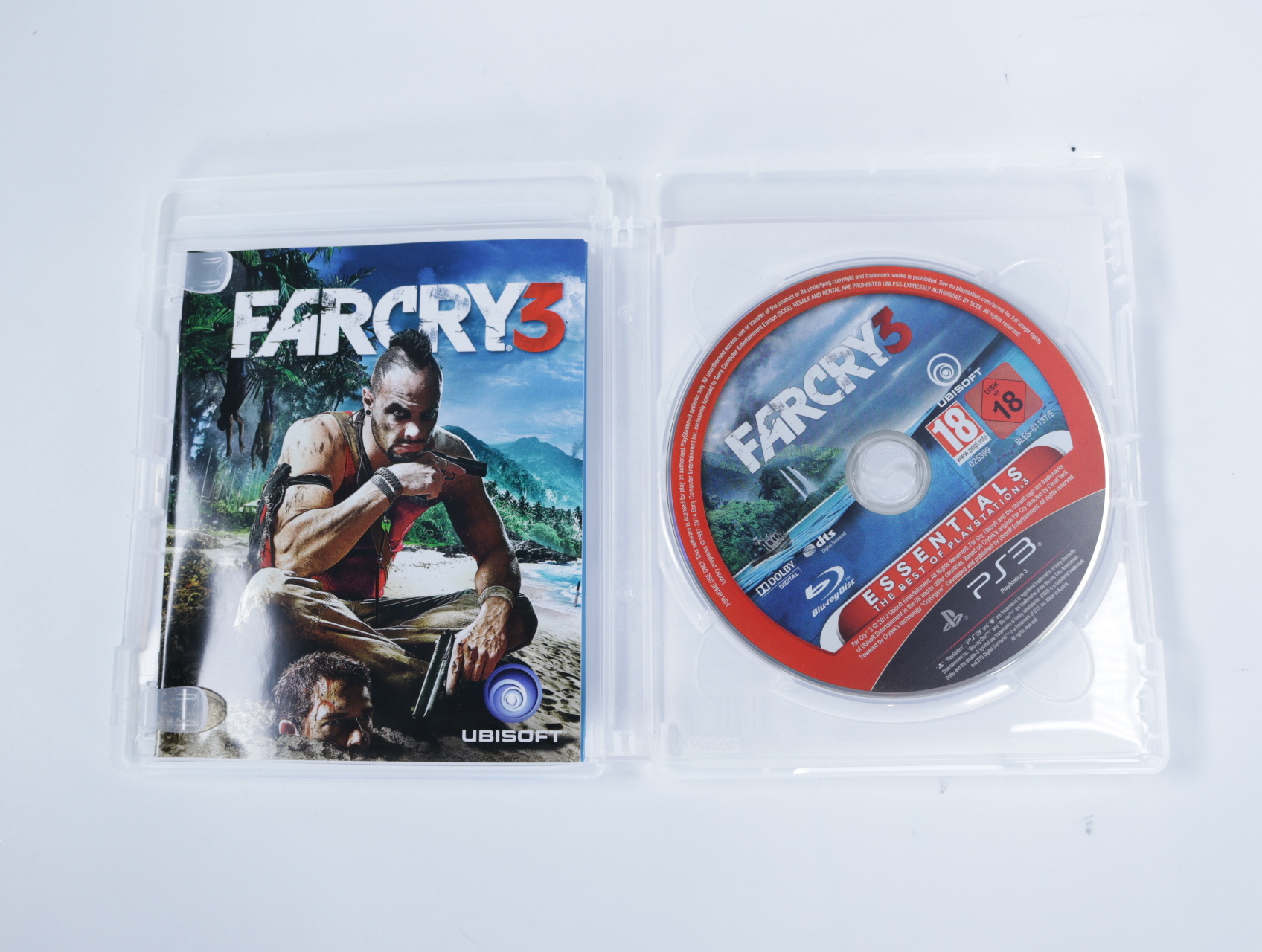 PlayStation 3 - Far Cry 3 [Essentials] - productfoto 2