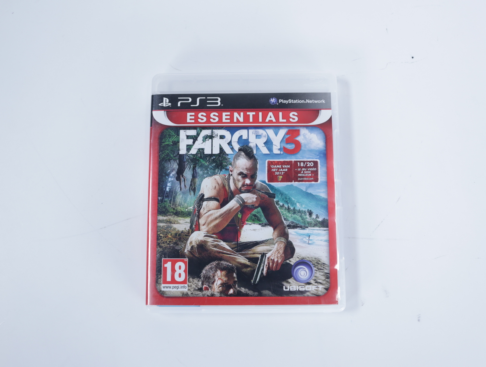 PlayStation 3 - Far Cry 3 [Essentials]