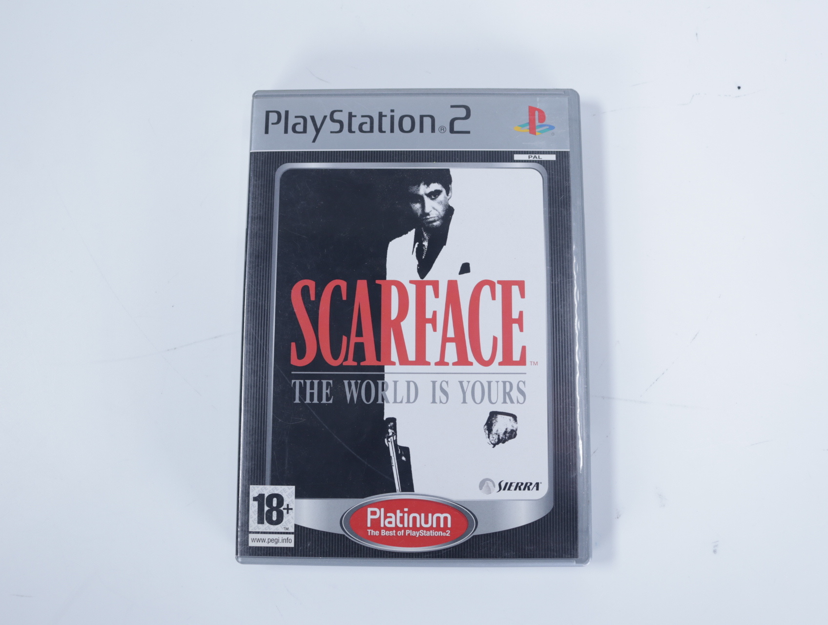 PlayStation 2 - Scarface: The World Is Yours [Platinum]