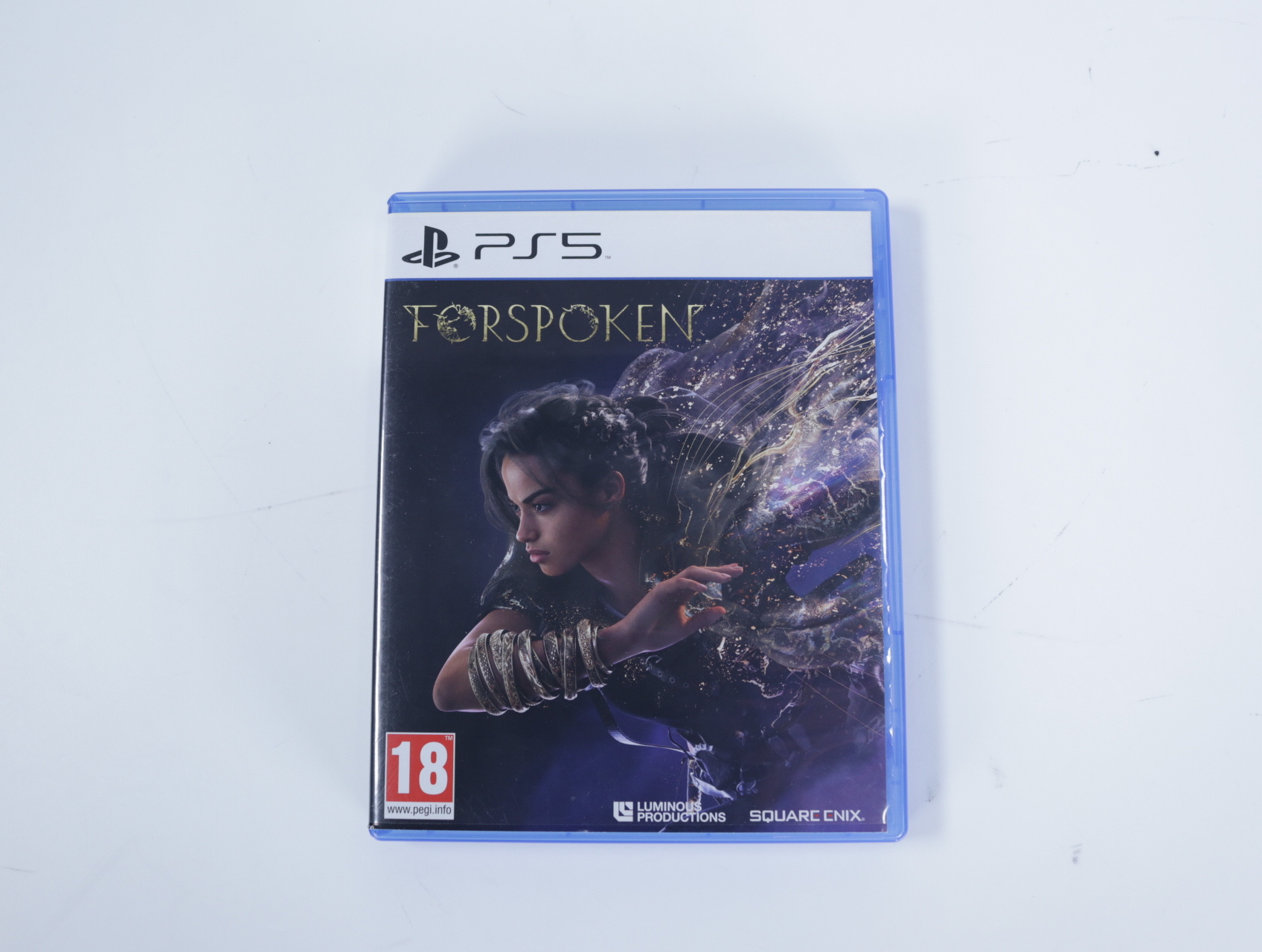 Playstation 5 - Forespoken (Gebruikt)
