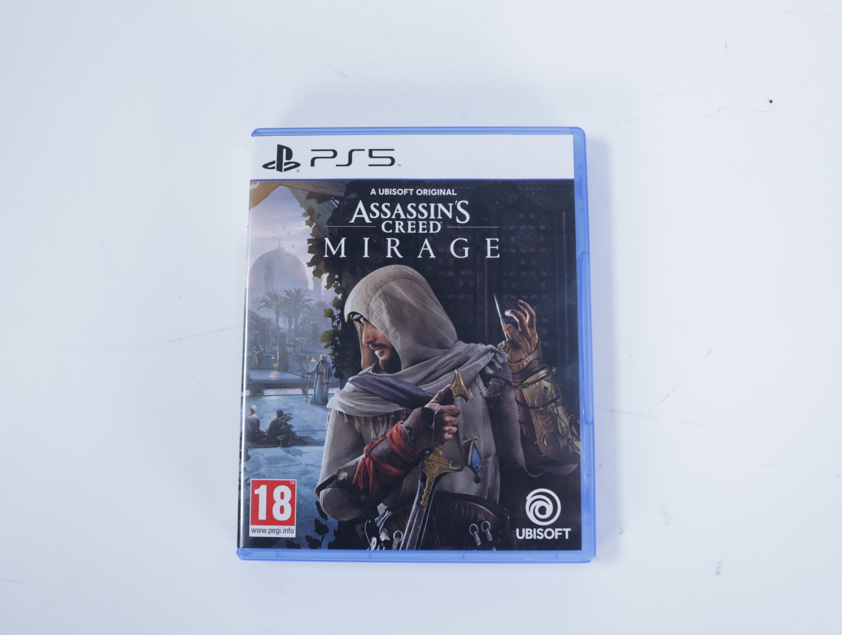 Playstation 5 - Assassins Creed Mirage (Gebruikt)