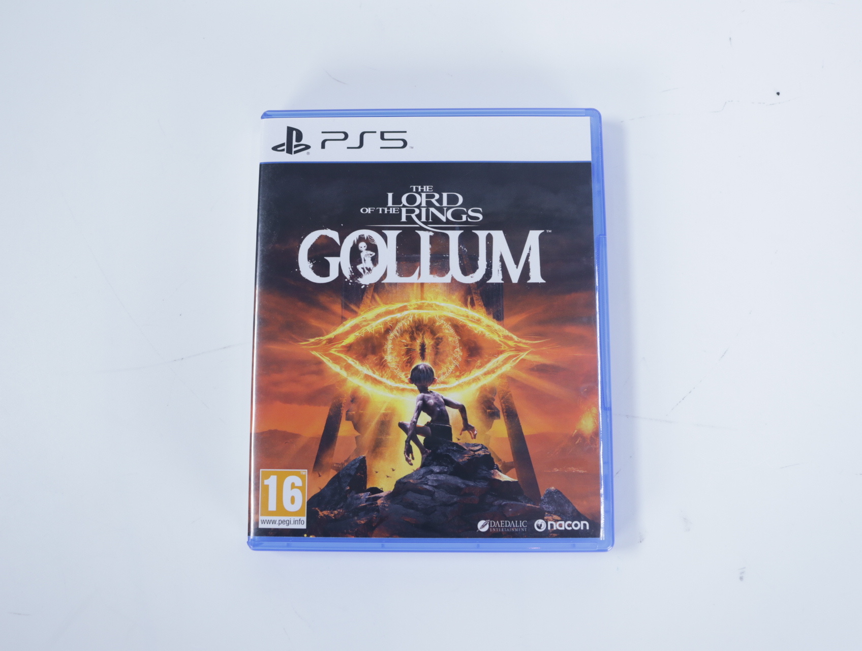 Playstation 5 - The Lord Of The Rings: Gollum (Gebruikt)