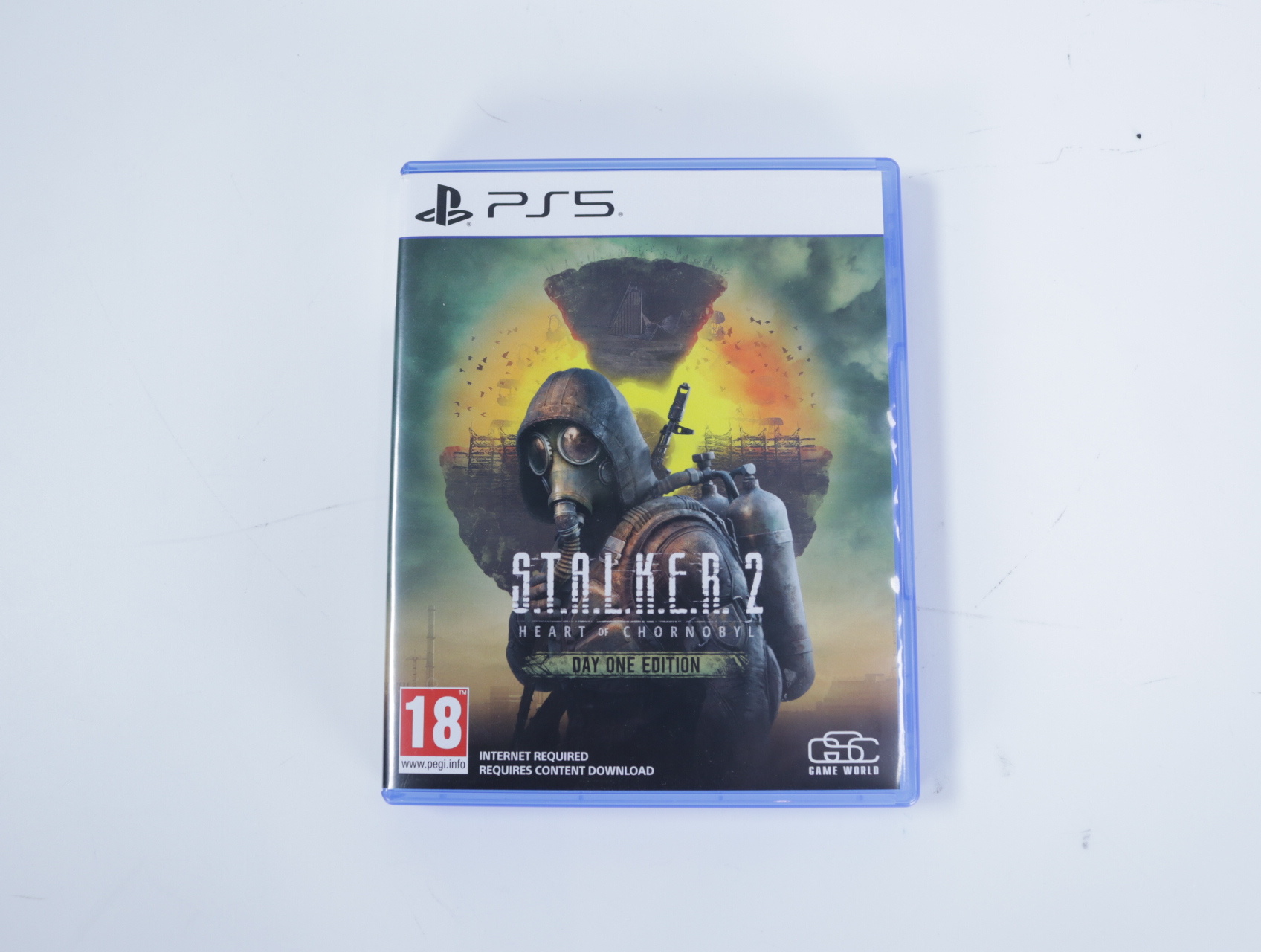 Playstation 5 - S.T.A.L.K.E.R 2 Heart Of Chernobyl (Gebruikt)