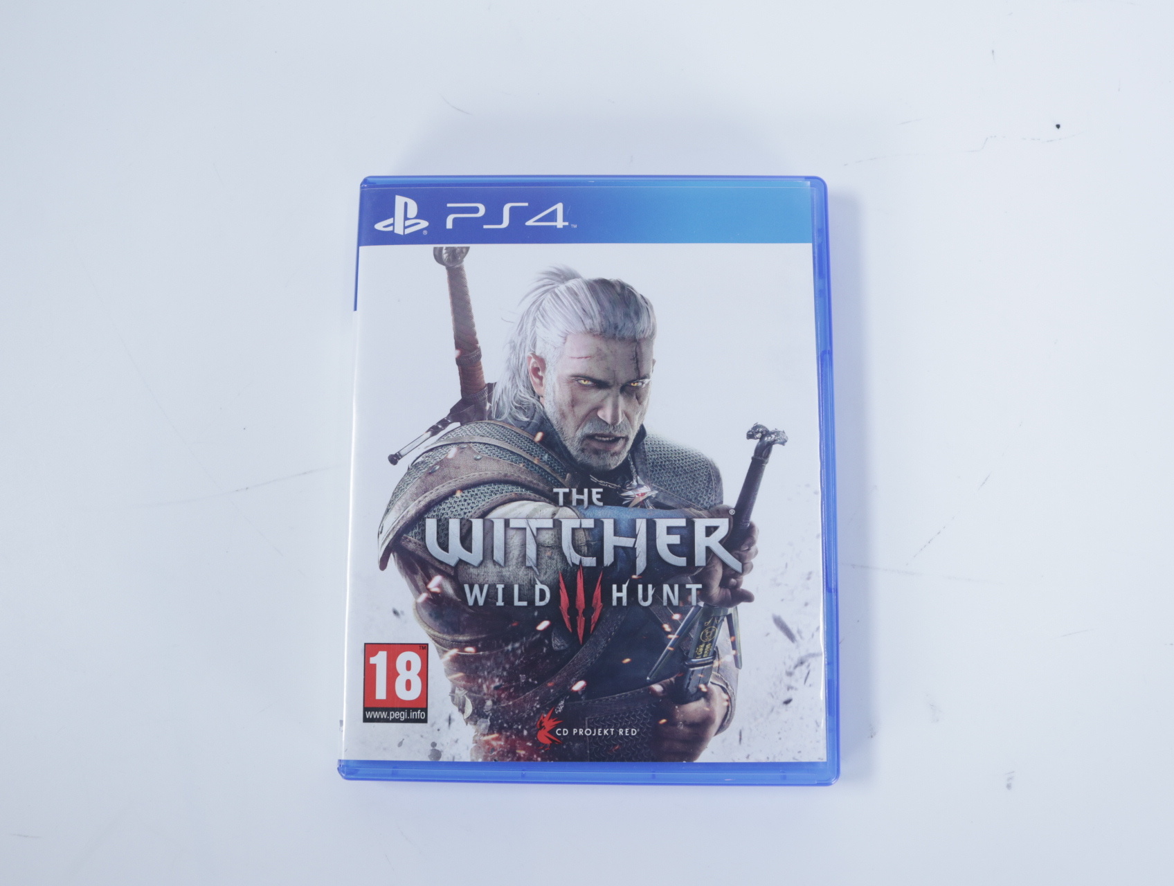 Playstation 4 - The Witcher 3: Wild Hunt (Gebruikt) - Gebruikt - productfoto 3