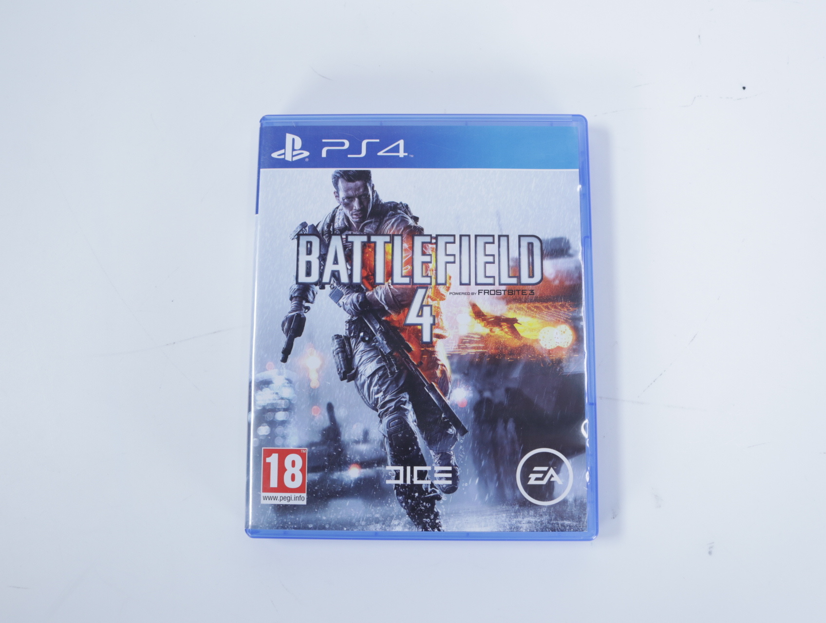 Playstation 4 - Battlefield 4 (Gebruikt)