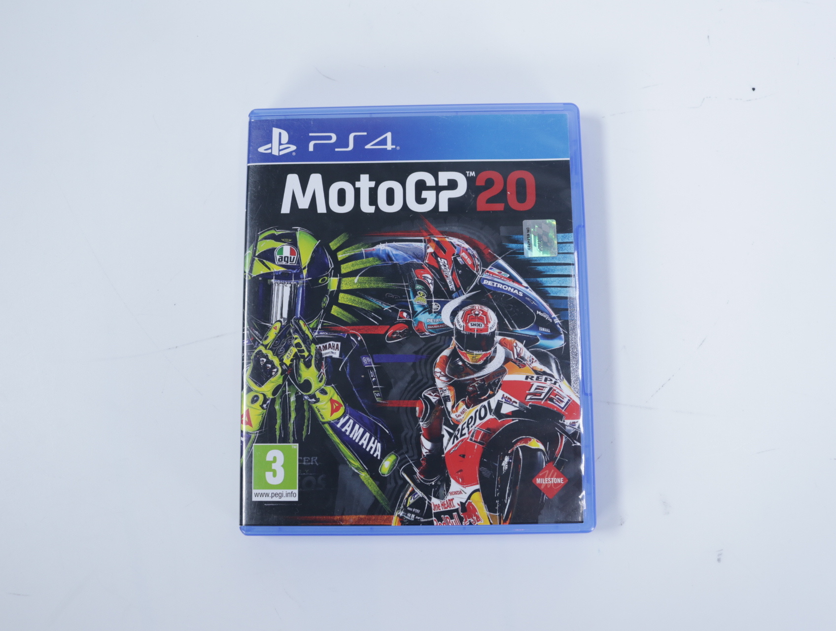 Playstation 4 - MotoGP 20 (Gebruikt)