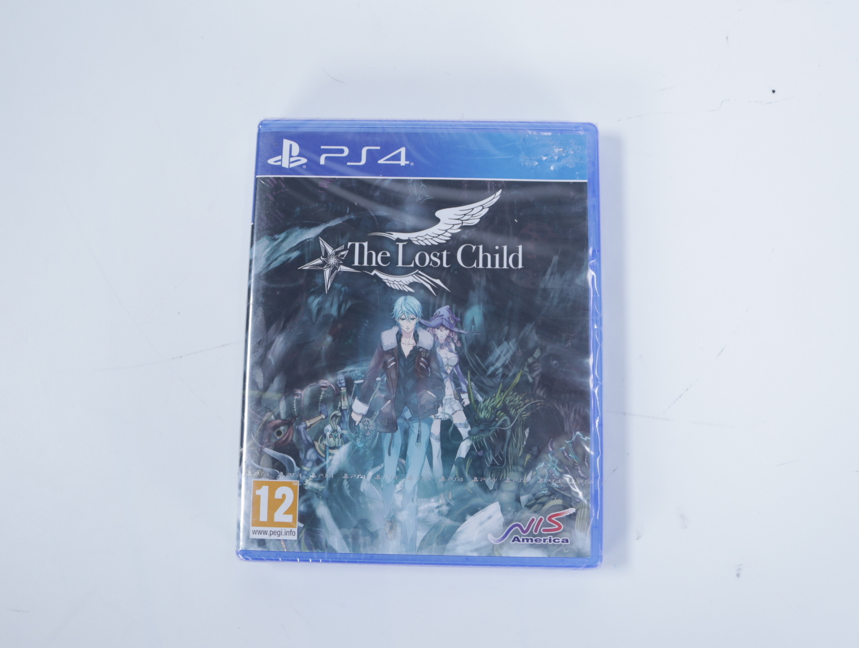 Playstation 4 - The Lost Child [Sealed]