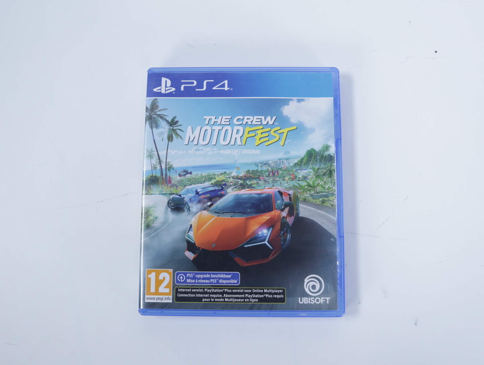 Playstation 4 - The Crew MotorFest