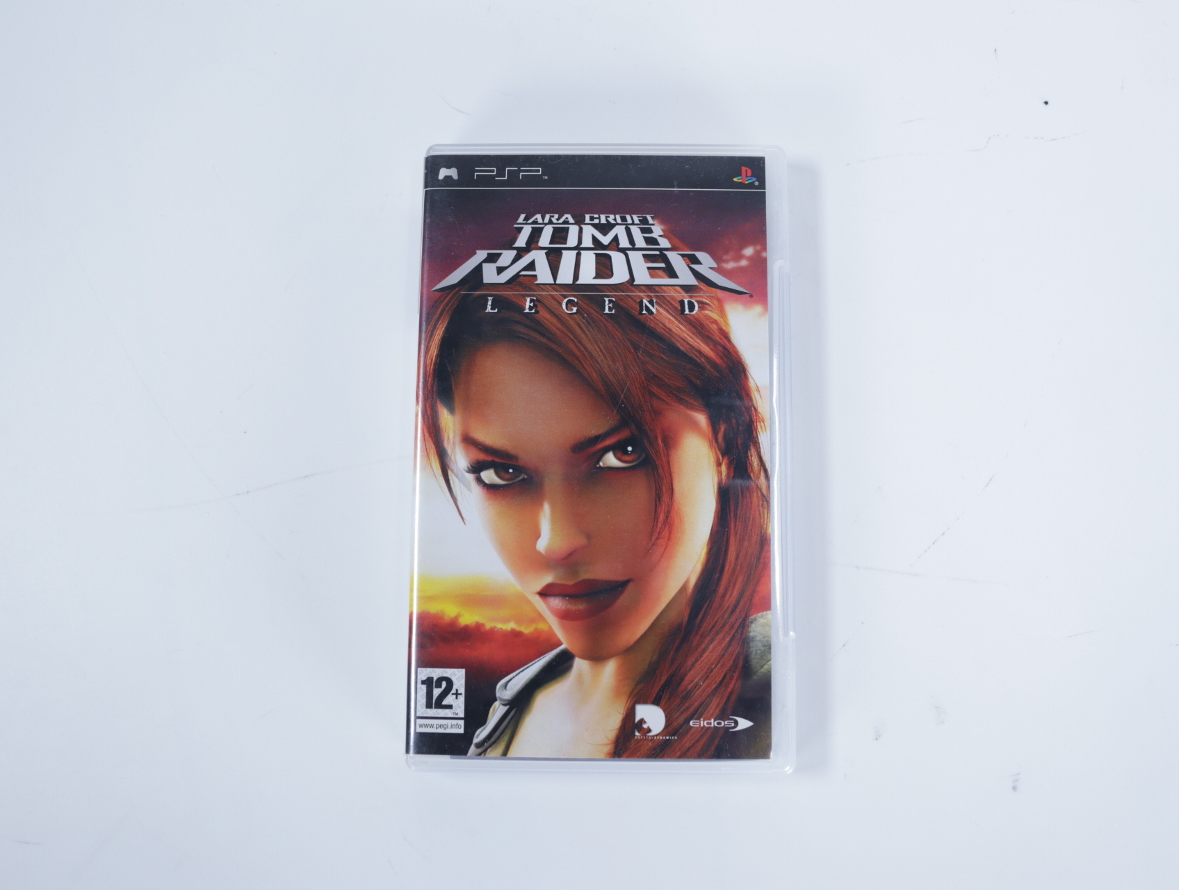 PlayStation Portable - Tomb Raider: Legend