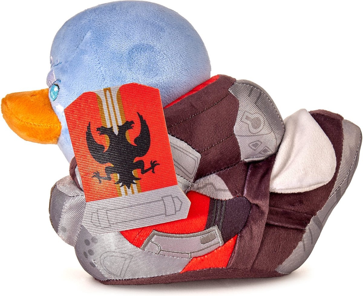 Numskull - TUBBZ Pluche - Destiny - Zavala - productfoto 2