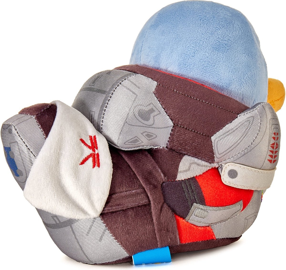 Numskull - TUBBZ Pluche - Destiny - Zavala - productfoto 3