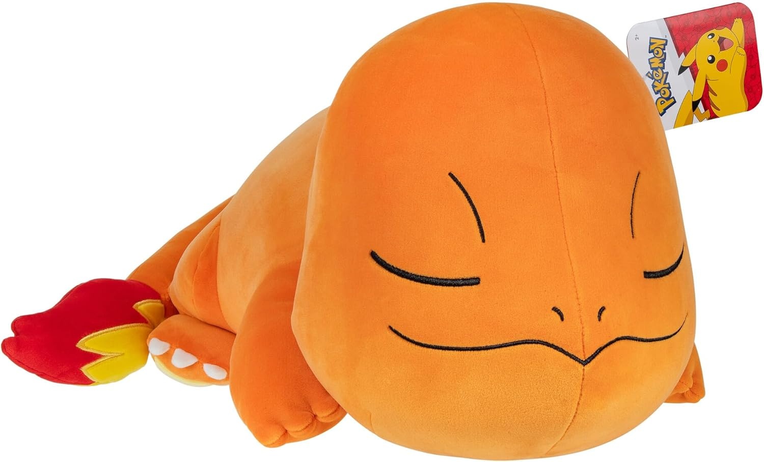 Pokémon - Pluche Slapen - Charmander Pluche - productfoto 2
