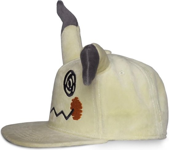 Pokémon Pet - Mimikyu Snapback - productfoto 2