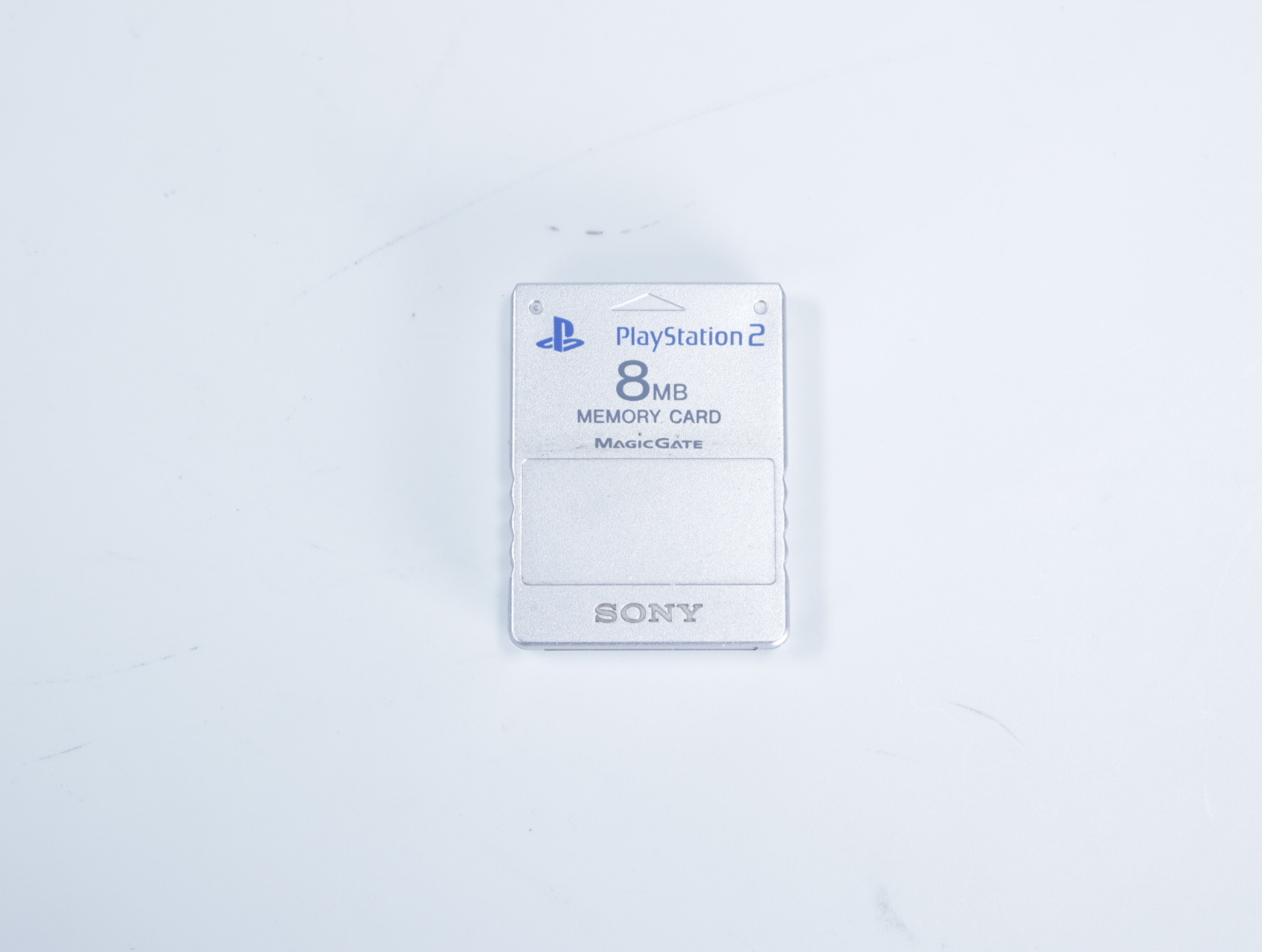 PlayStation 2 - Console Compleet Silver Prestige Line [SCPH-50004SS] - Sony Computer Entertainment - productfoto 7